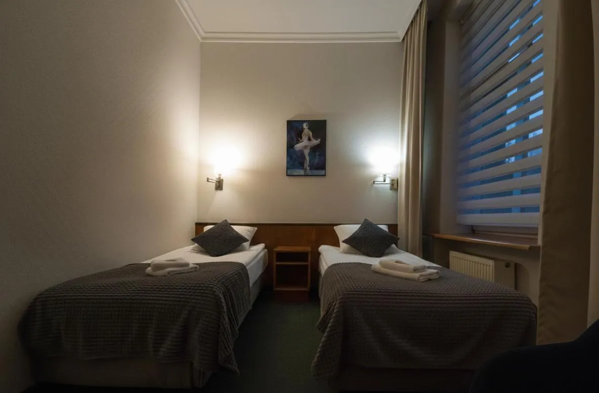 Bed in Polonia Raciborz