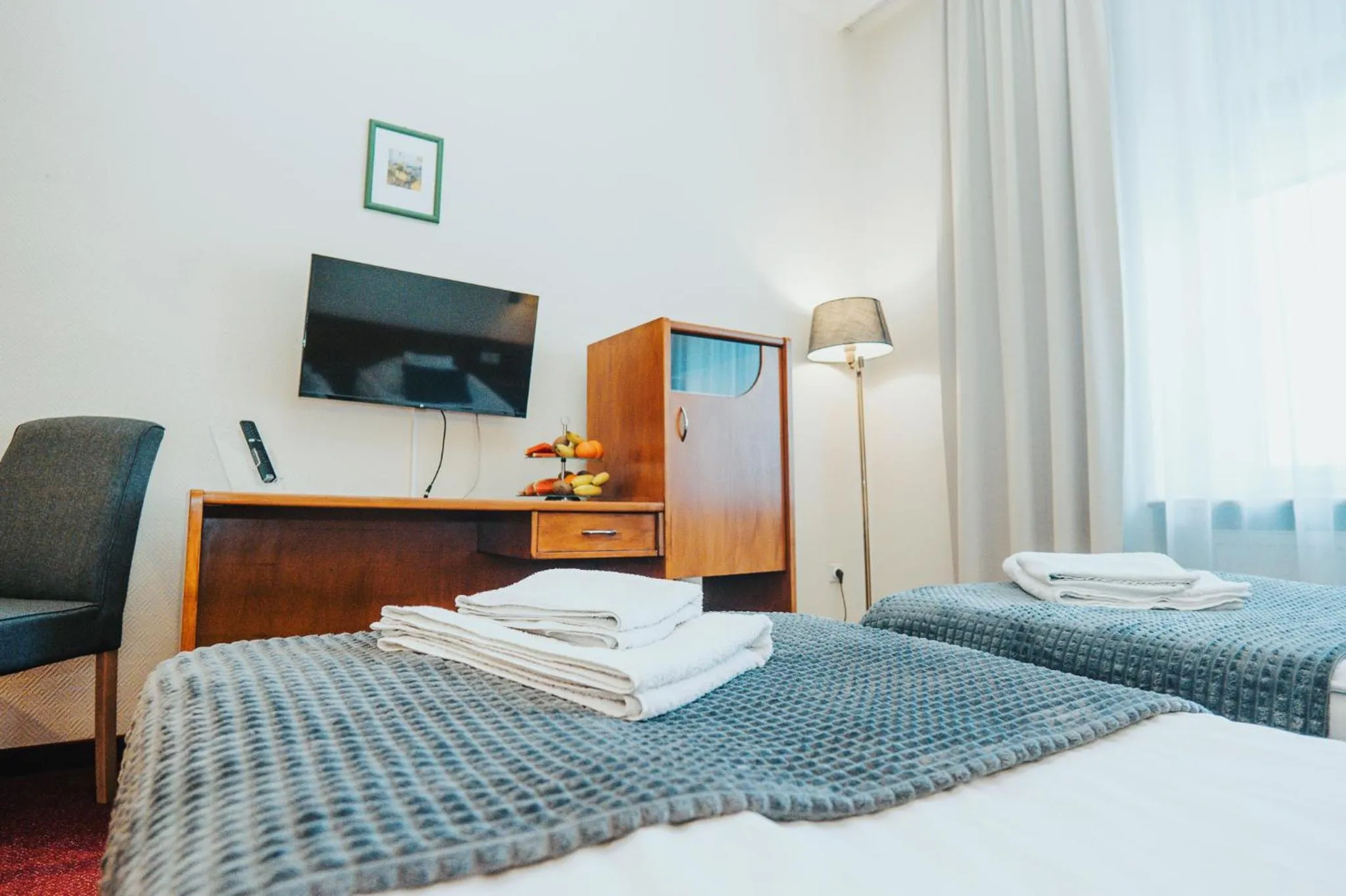 Bed in Polonia Raciborz