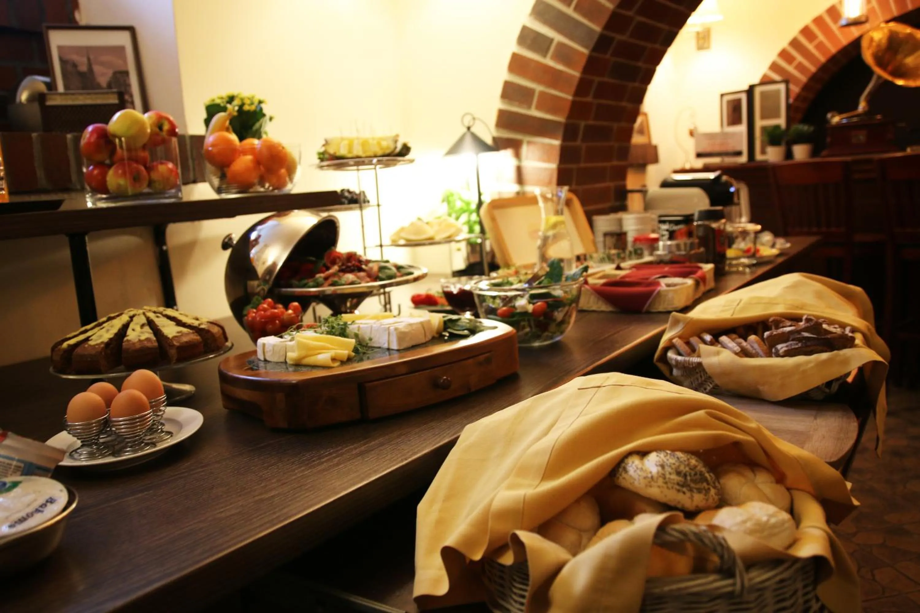 Food in Polonia Raciborz