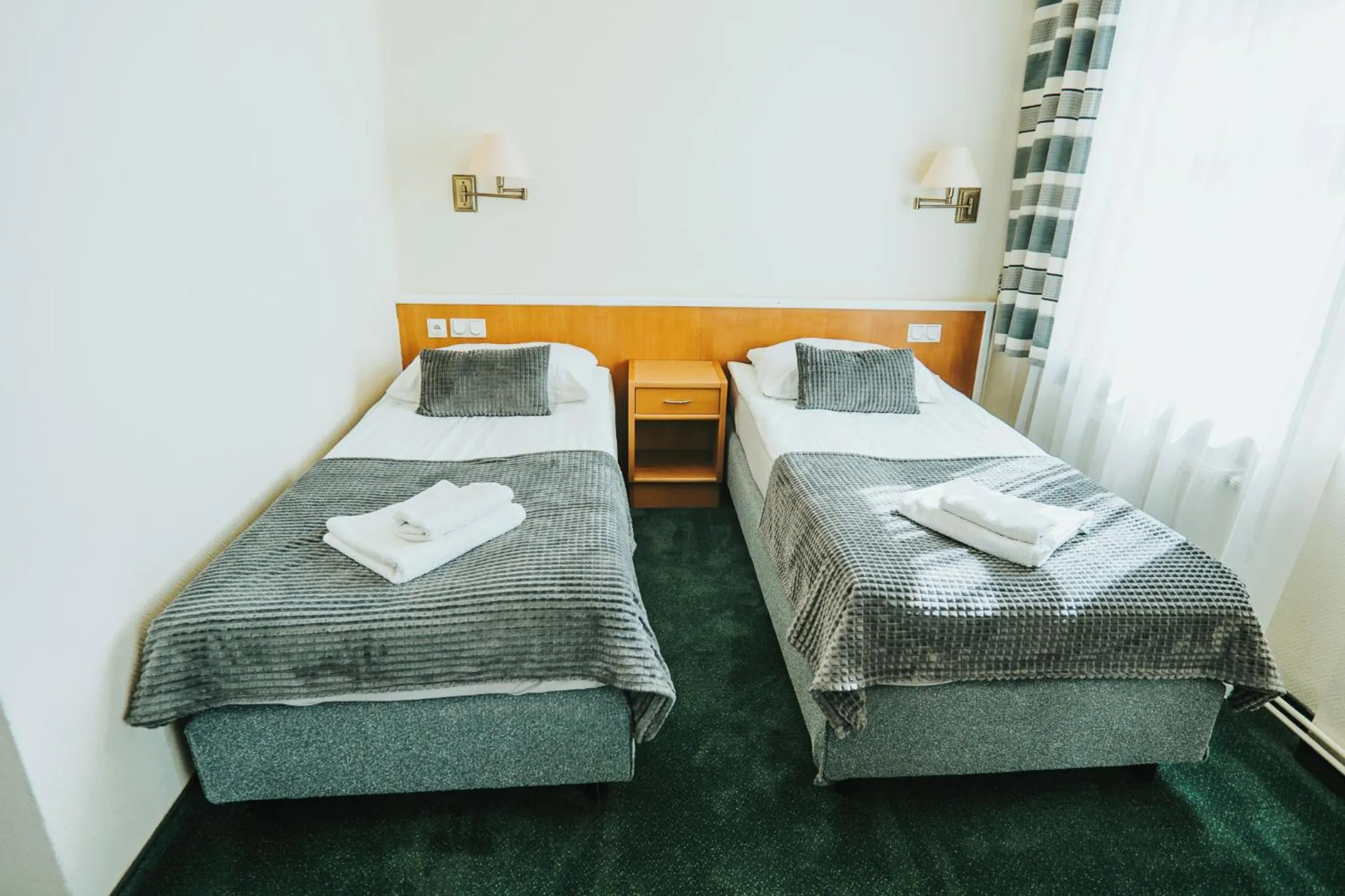 Bed in Polonia Raciborz