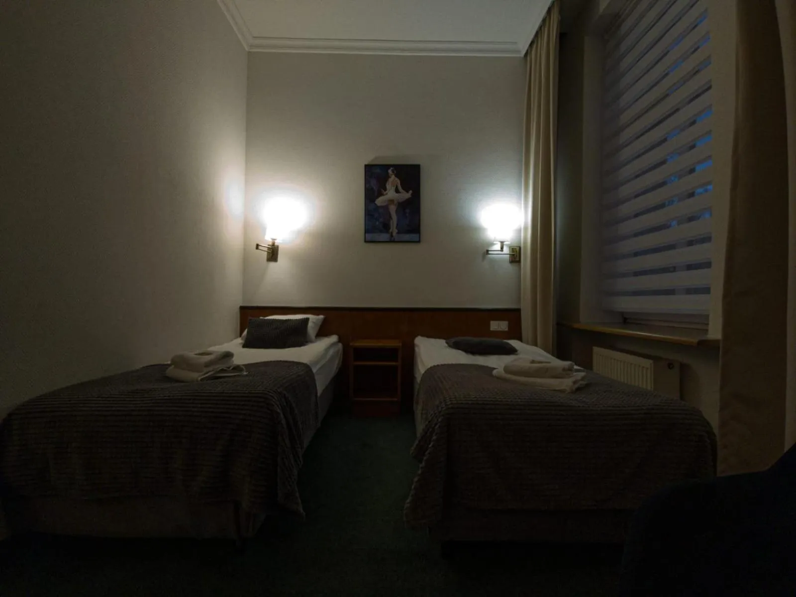 Bed in Polonia Raciborz