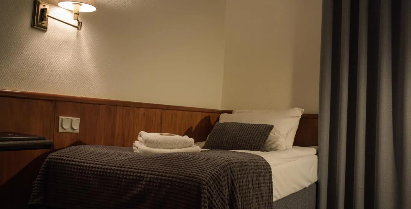 Bed in Polonia Raciborz