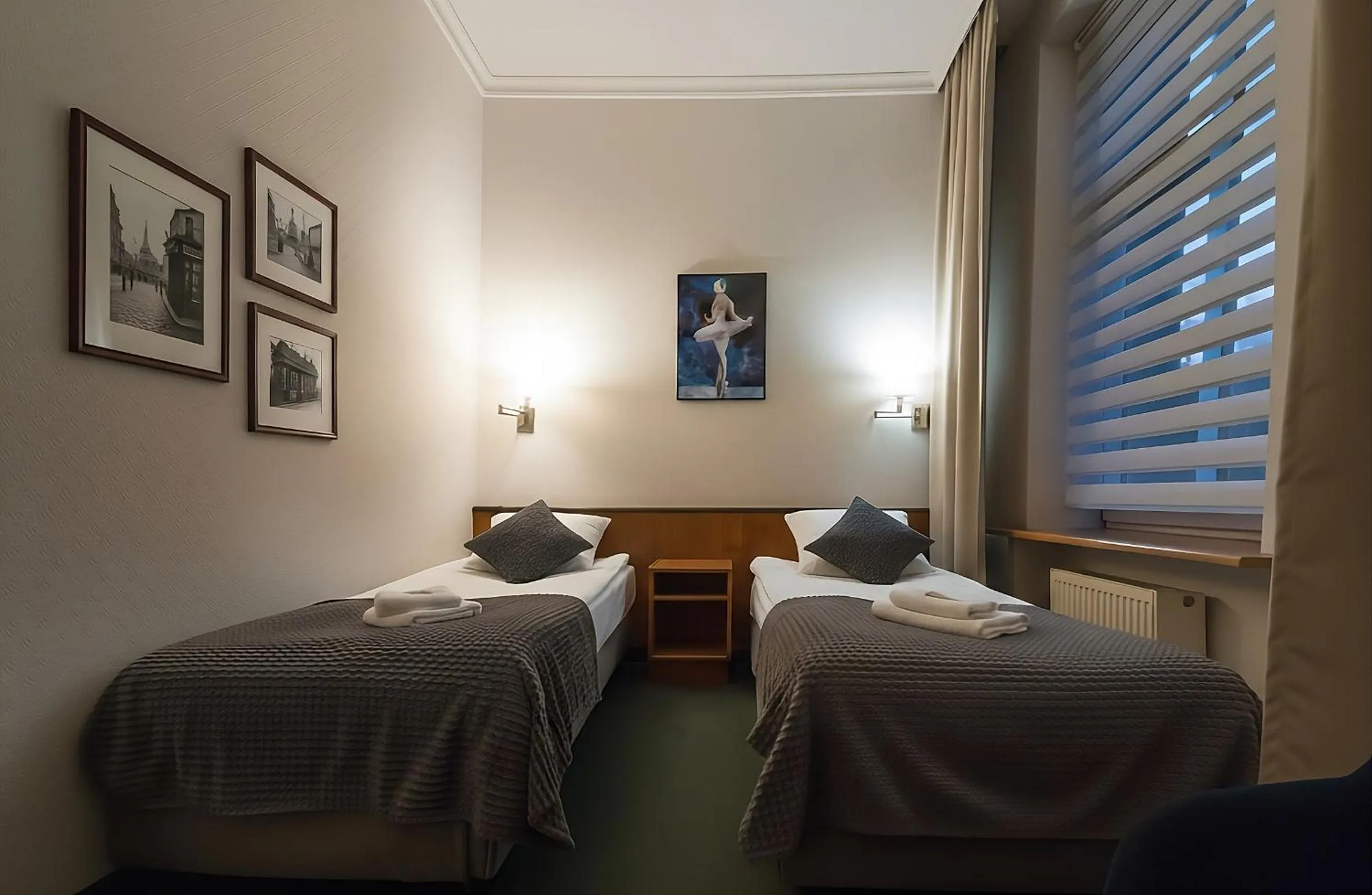 Bed in Polonia Raciborz