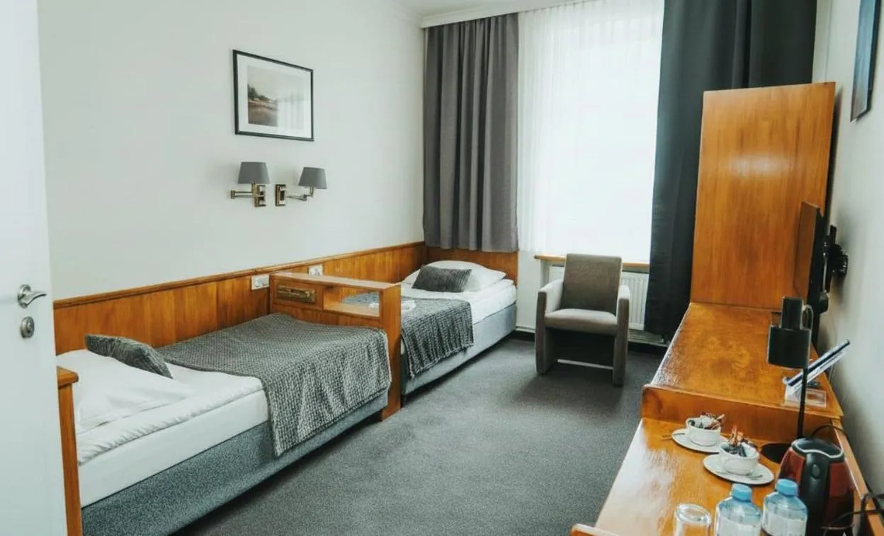 Bed in Polonia Raciborz