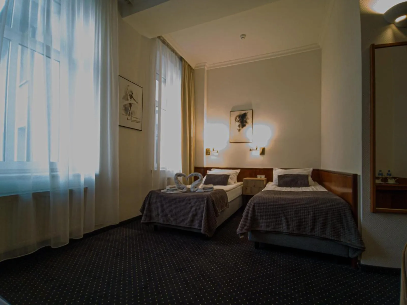 Bed in Polonia Raciborz