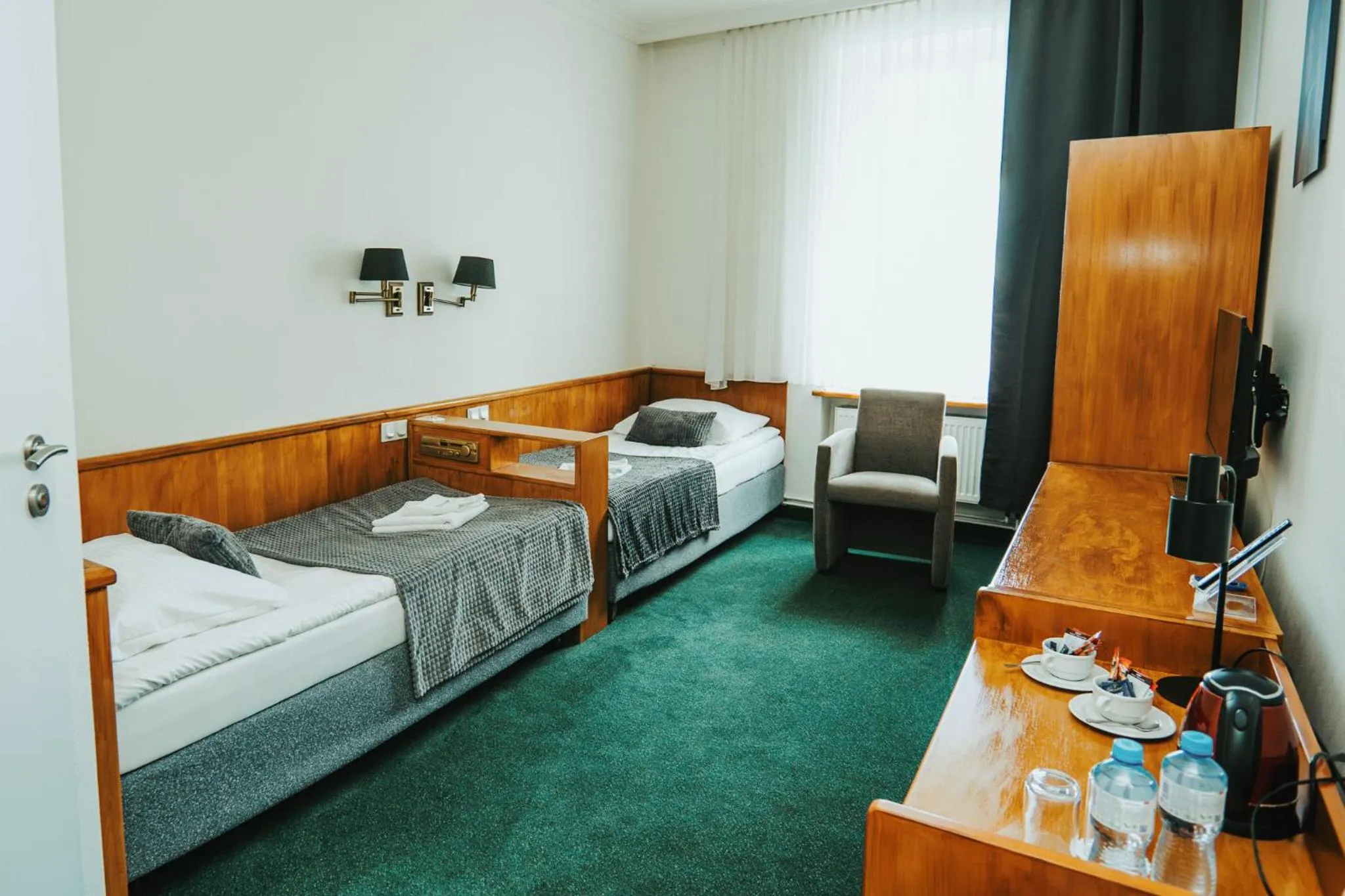 Bed in Polonia Raciborz