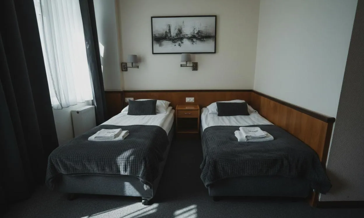 Bed in Polonia Raciborz