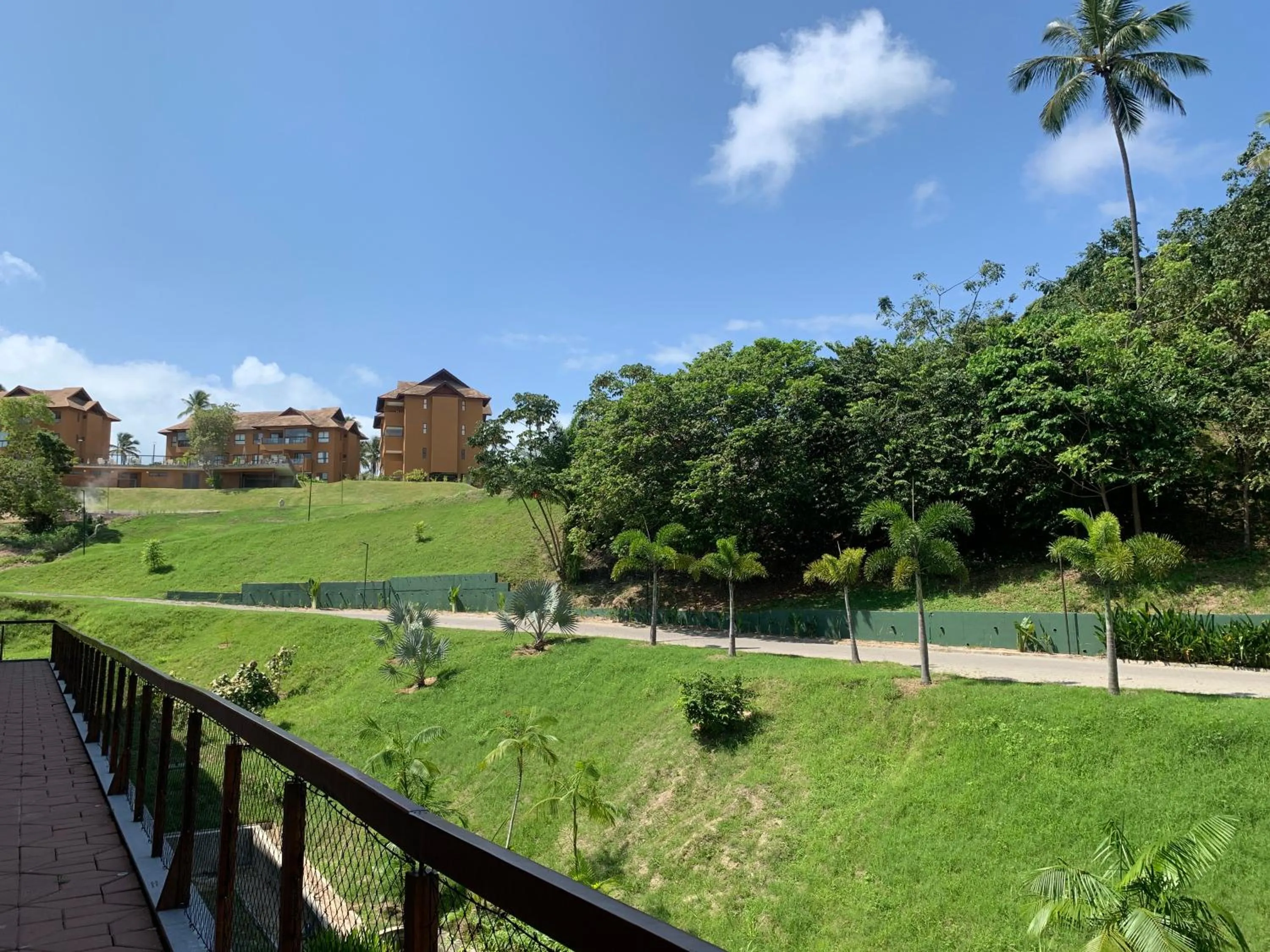 Natural landscape in FLAT ECO RESORT PRAIA DOS CARNEIROS