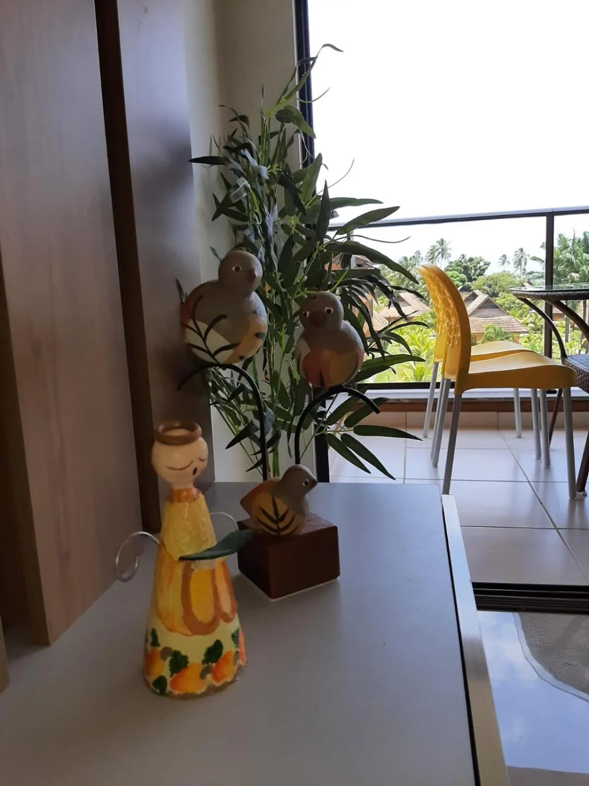 View (from property/room) in FLAT ECO RESORT PRAIA DOS CARNEIROS