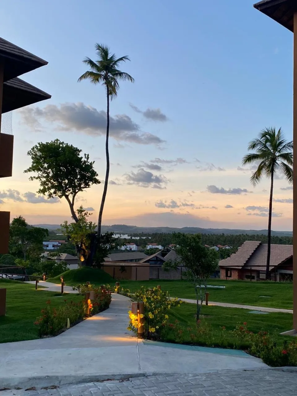 Property building in FLAT ECO RESORT PRAIA DOS CARNEIROS