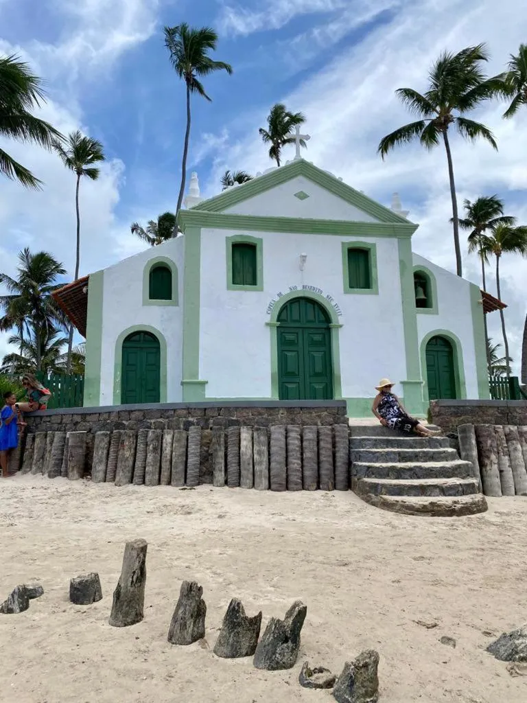 Nearby landmark in FLAT ECO RESORT PRAIA DOS CARNEIROS