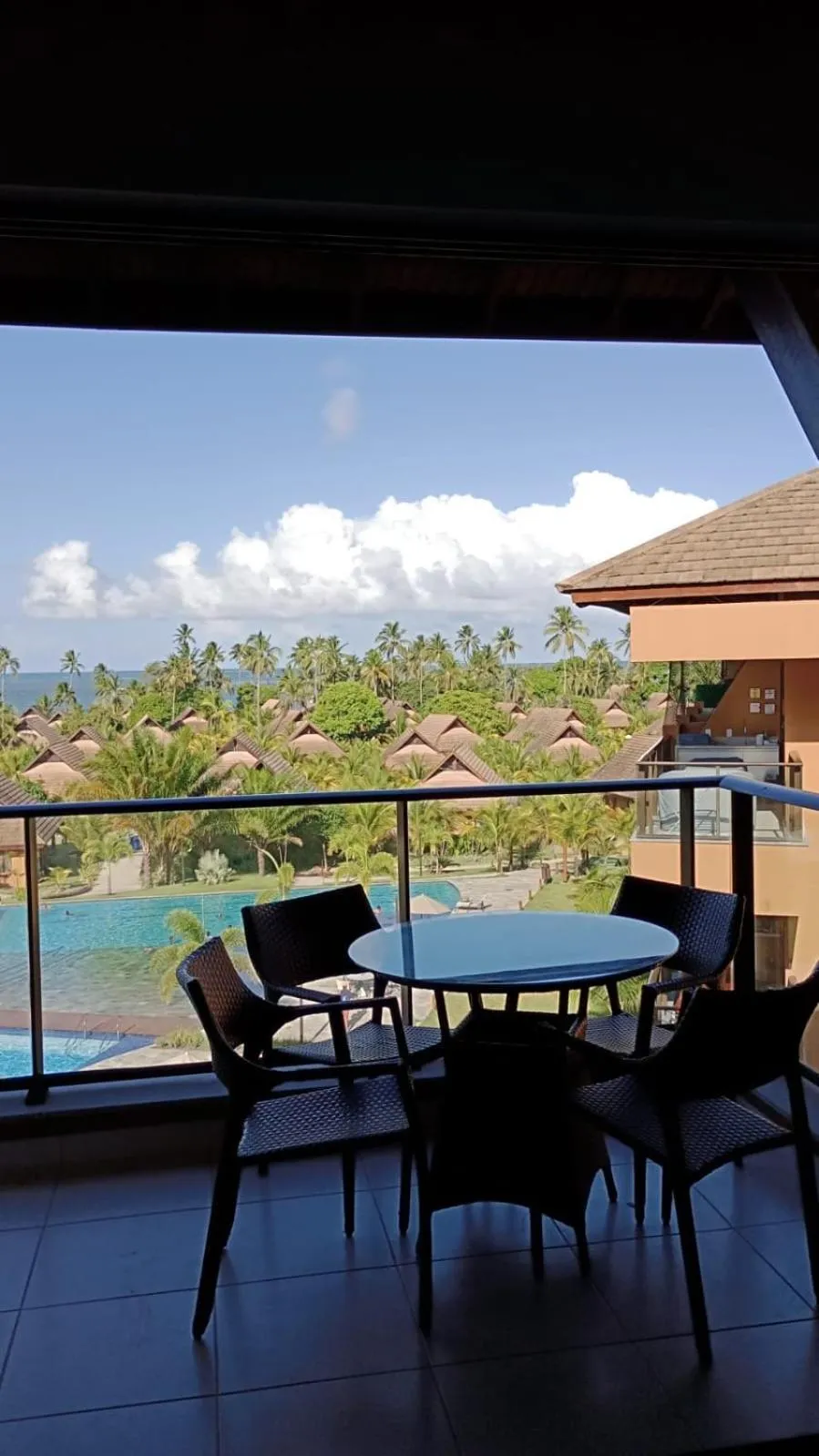 Natural landscape in FLAT ECO RESORT PRAIA DOS CARNEIROS