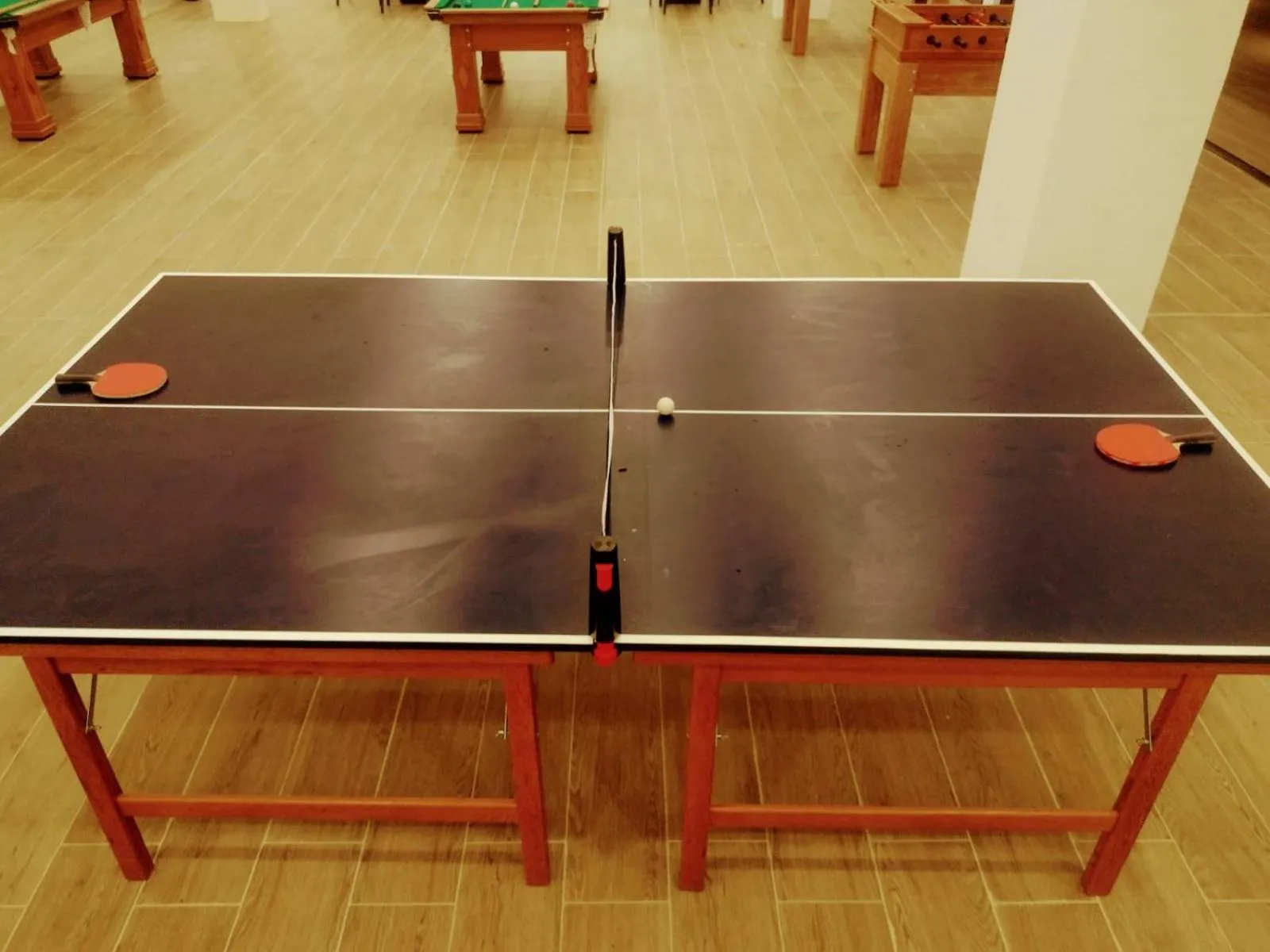 Game Room in FLAT ECO RESORT PRAIA DOS CARNEIROS