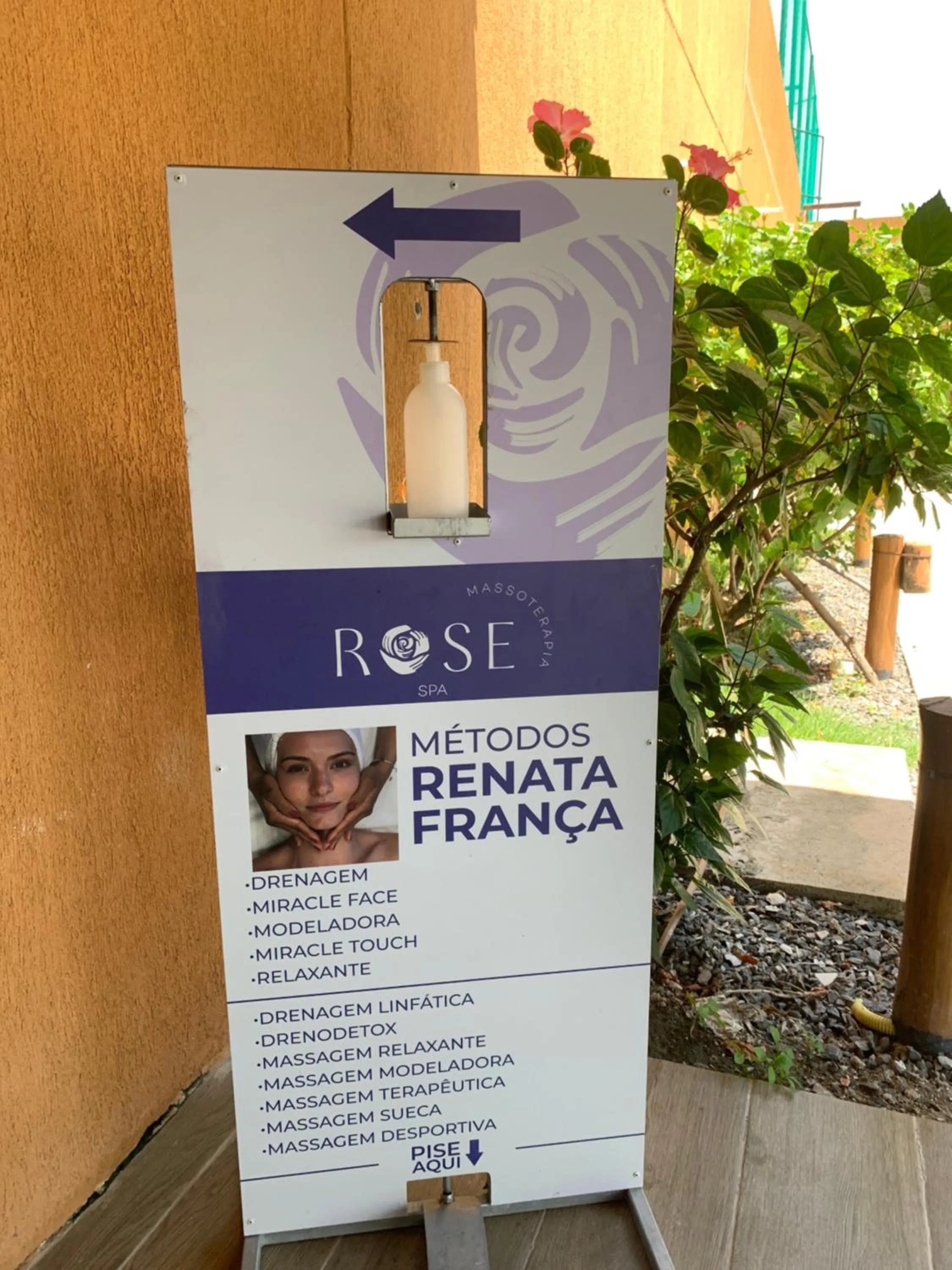 Massage in FLAT ECO RESORT PRAIA DOS CARNEIROS