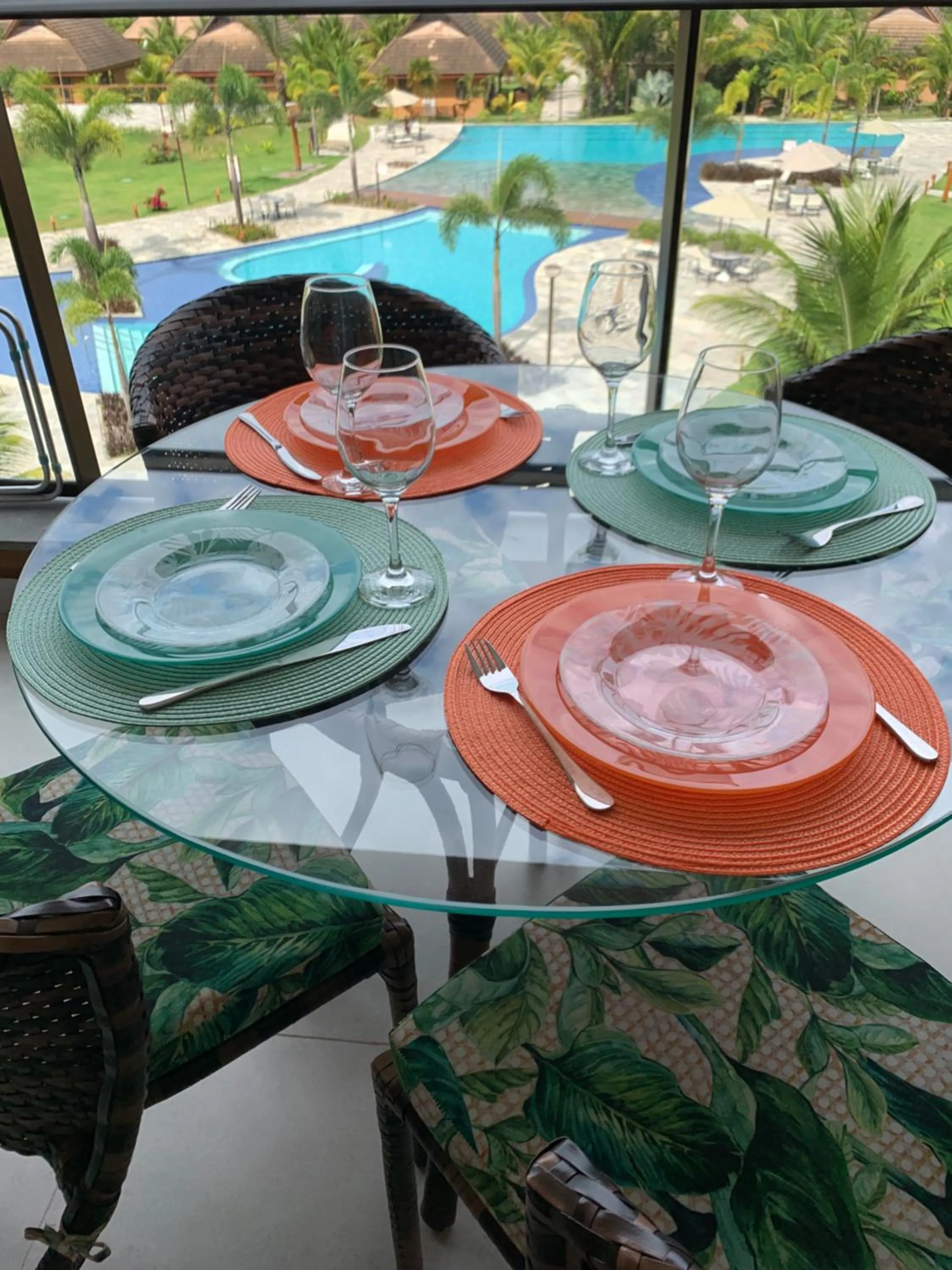 FLAT ECO RESORT PRAIA DOS CARNEIROS