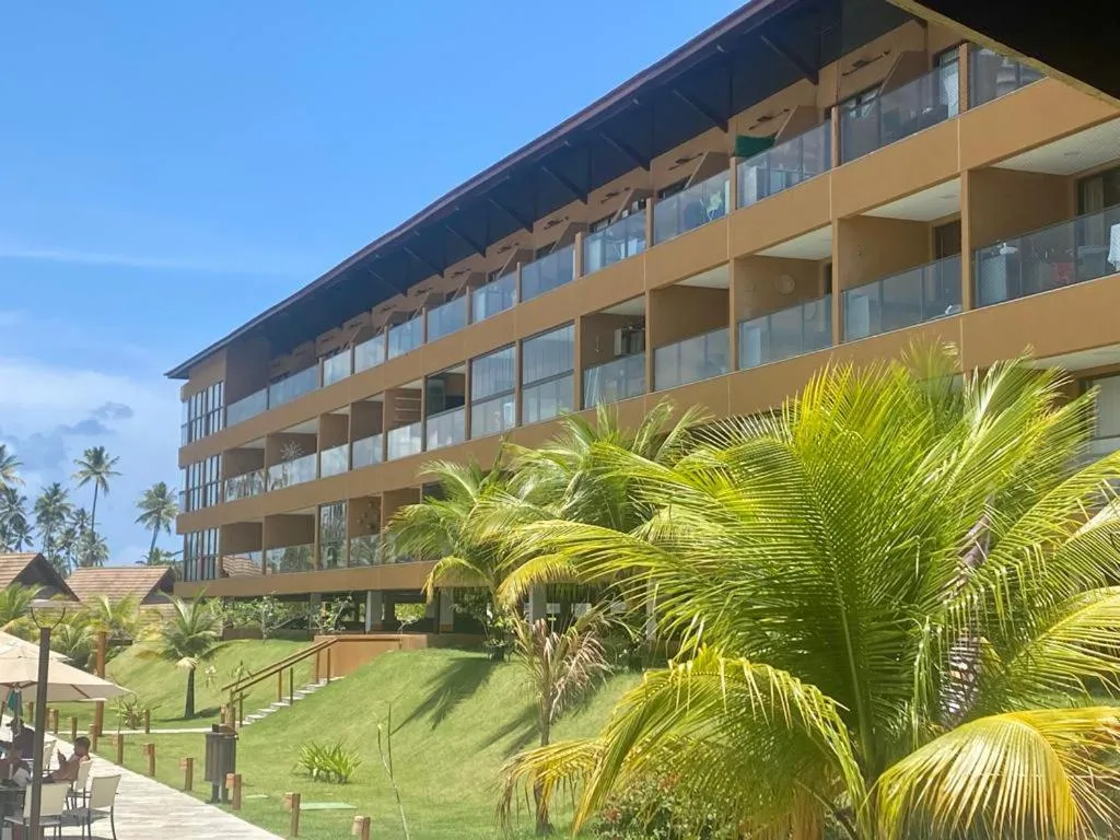 Property building in FLAT ECO RESORT PRAIA DOS CARNEIROS