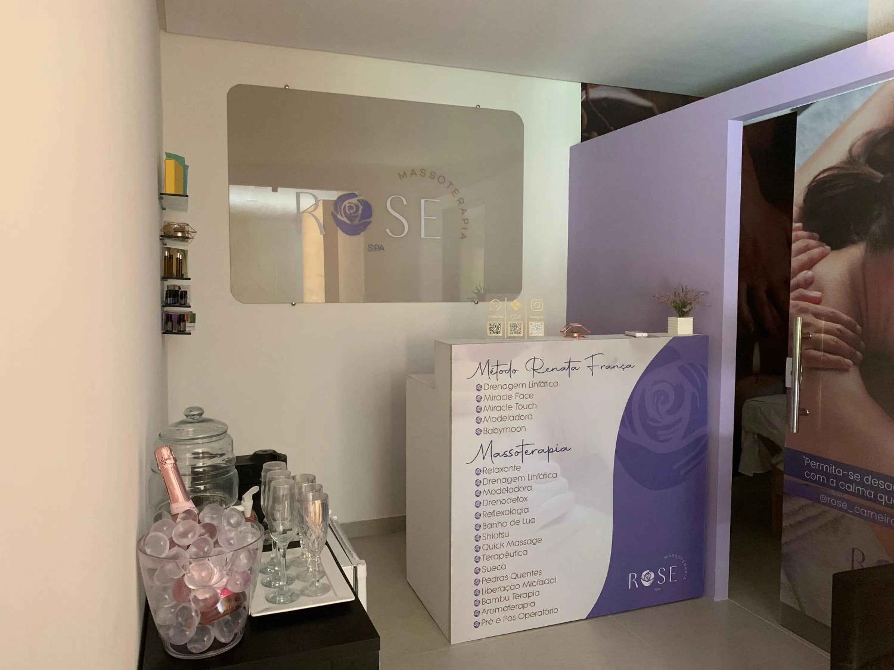 Massage in FLAT ECO RESORT PRAIA DOS CARNEIROS