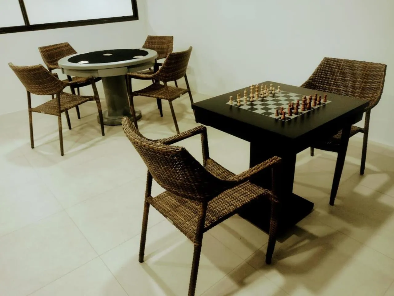 Game Room in FLAT ECO RESORT PRAIA DOS CARNEIROS