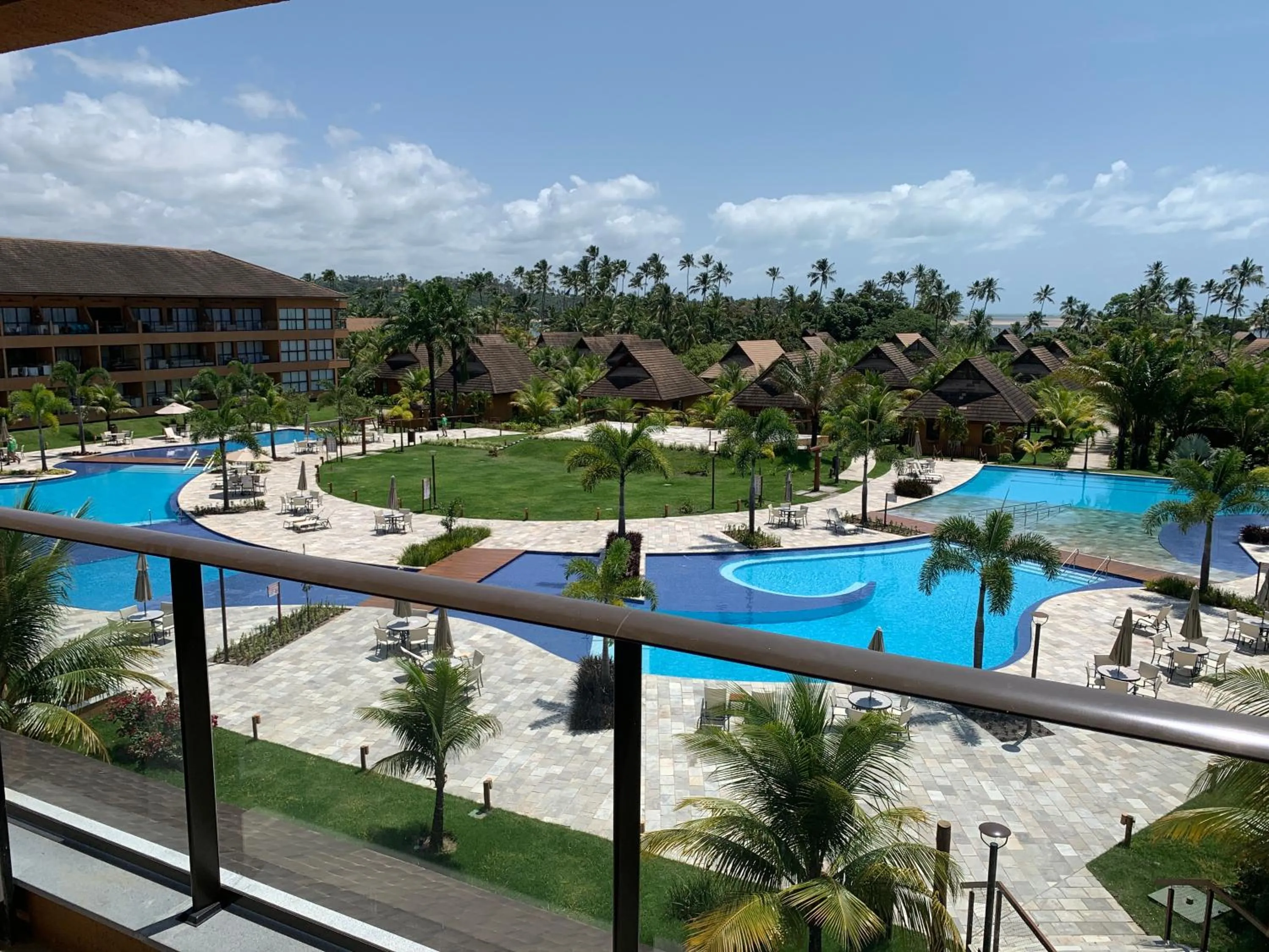 Natural landscape in FLAT ECO RESORT PRAIA DOS CARNEIROS