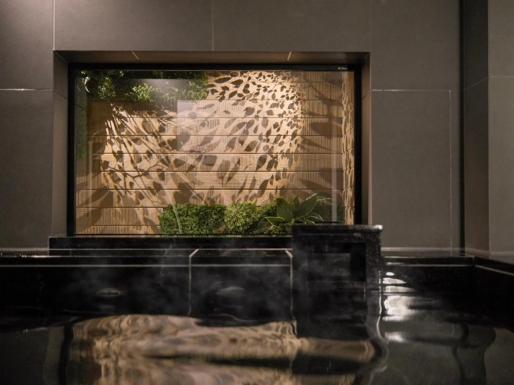 Hot Spring Bath in Super Hotel Premier Ikebukuro Natural Hot Spring