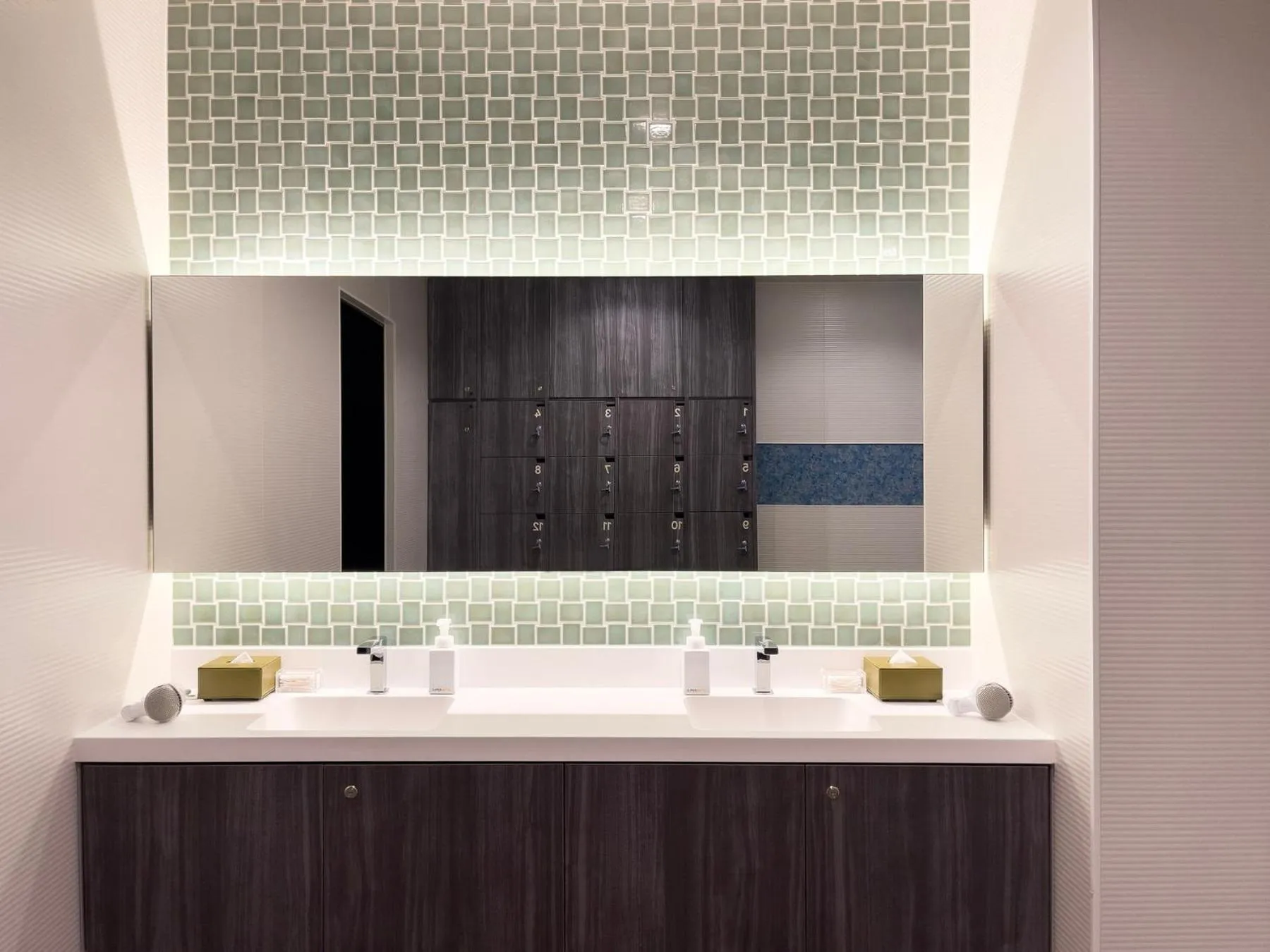 Hot Spring Bath in Super Hotel Premier Ikebukuro Natural Hot Spring