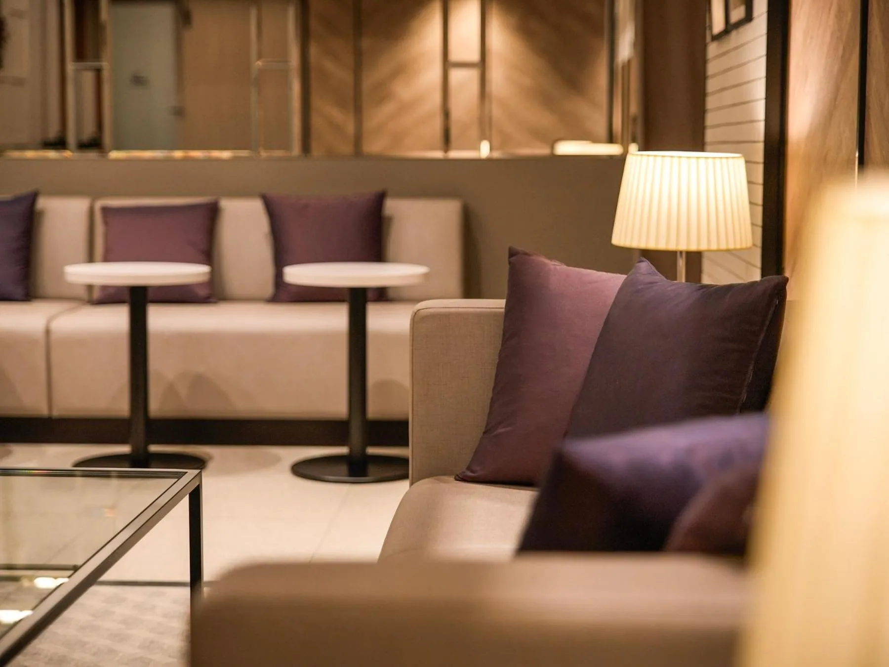 Lounge or bar in Super Hotel Premier Ikebukuro Natural Hot Spring