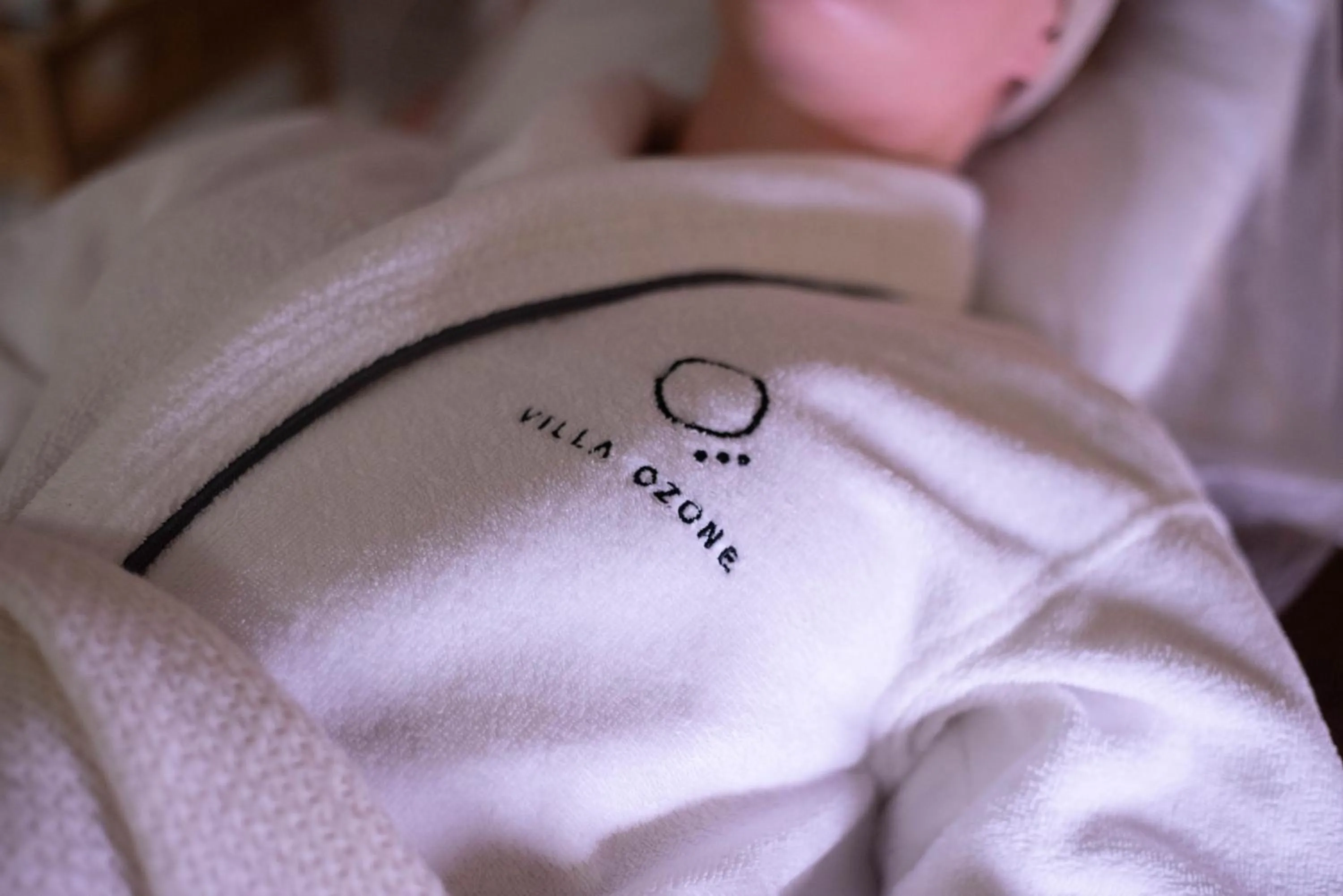 Spa and wellness centre/facilities, Bed in Villa Ozone