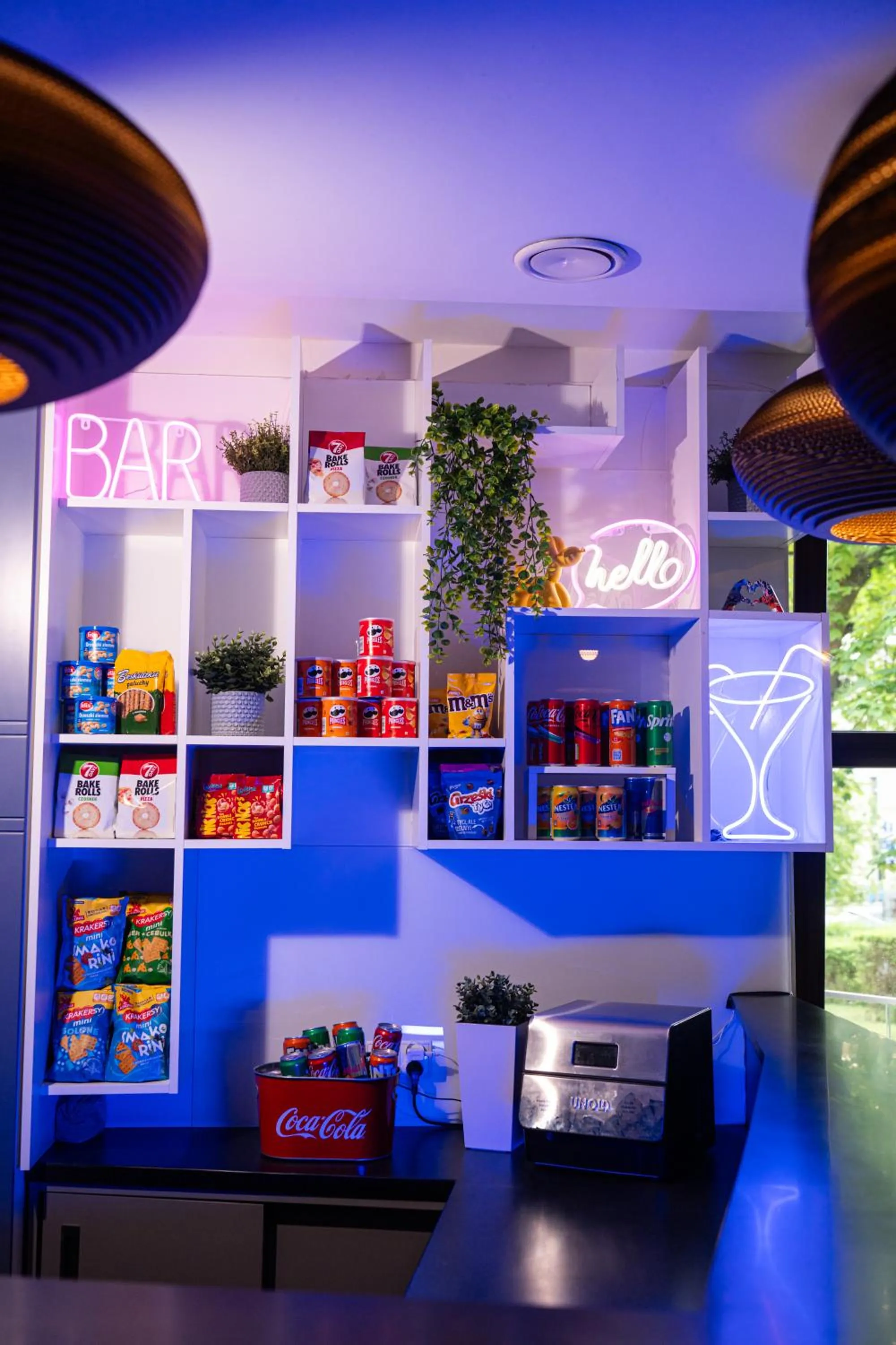 Lounge or bar in Villa Ozone