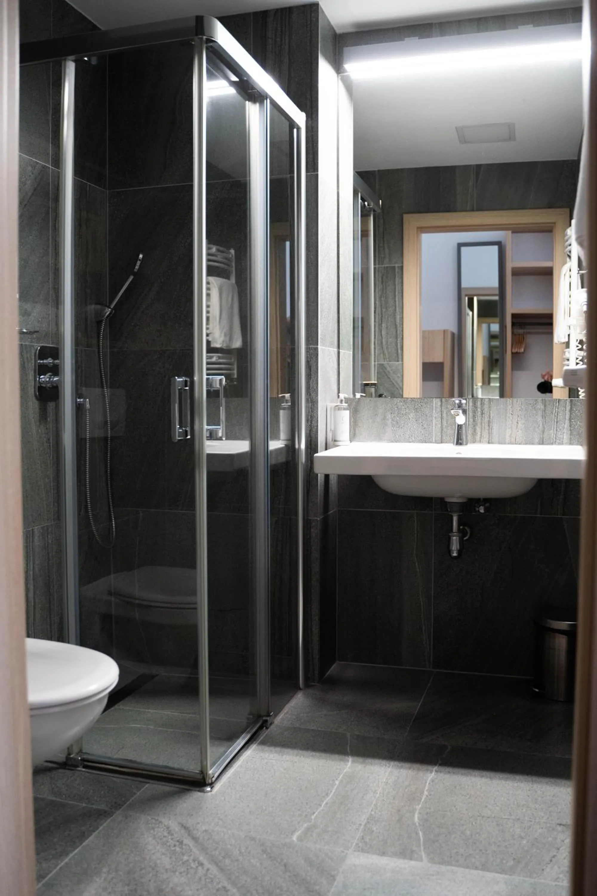 Bathroom in Villa Ozone