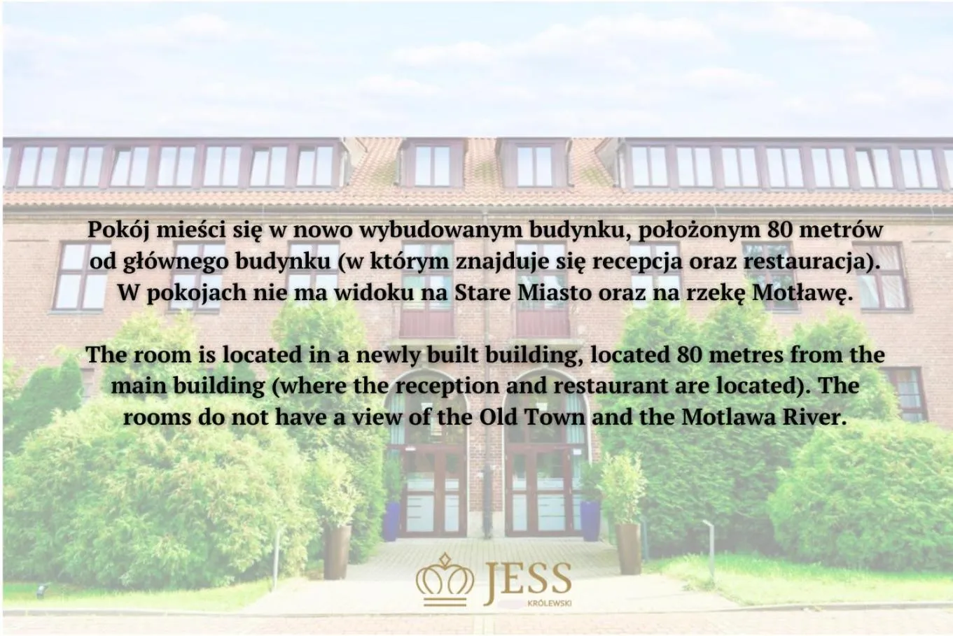 Jess Krolewski Gdansk Old Town