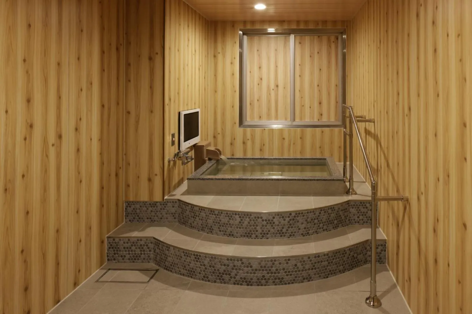 Bathroom in Yatomi Hotel Nuqu Natural Hot Spring