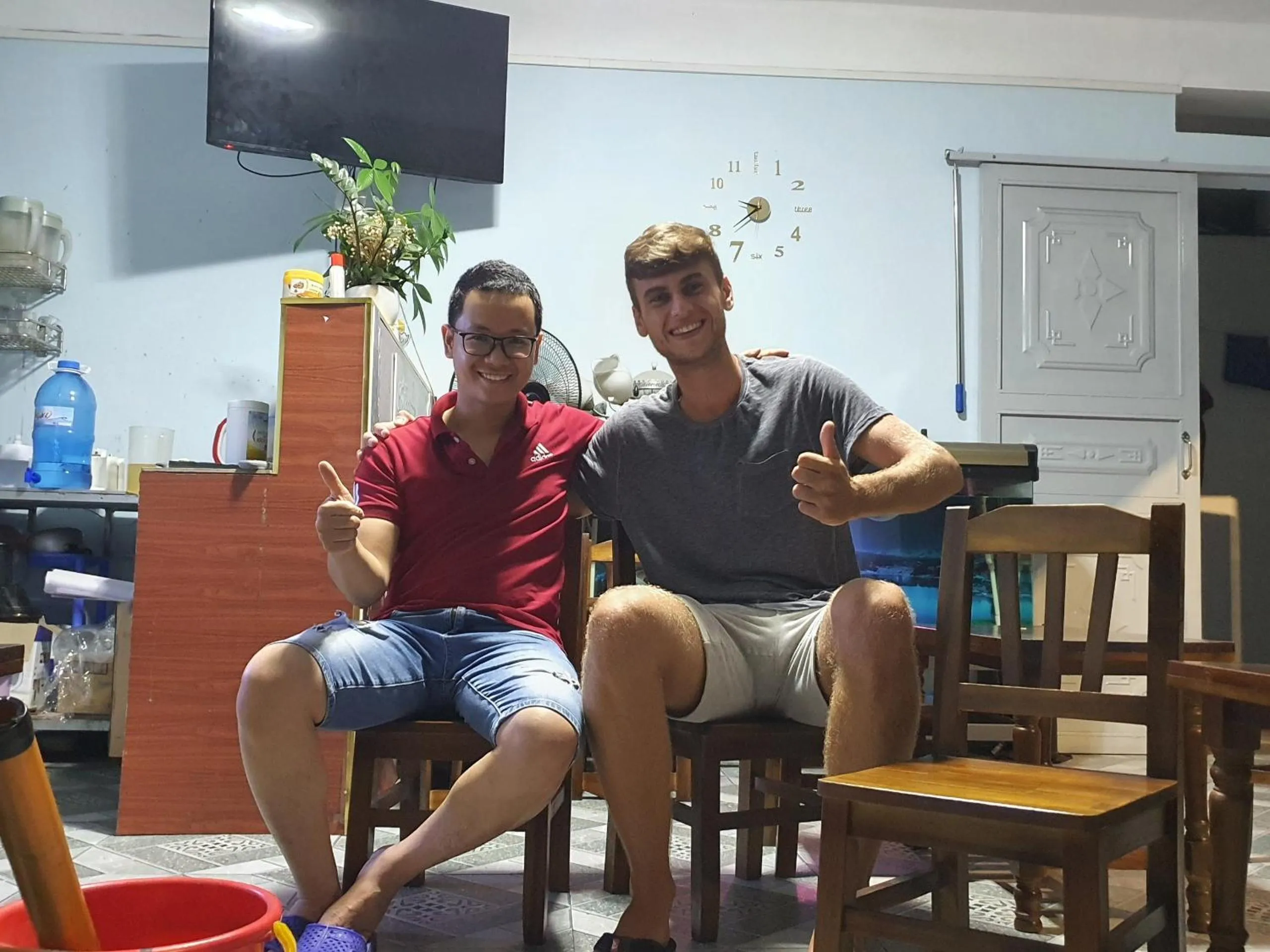 Nha Xanh Ha Long Homestay