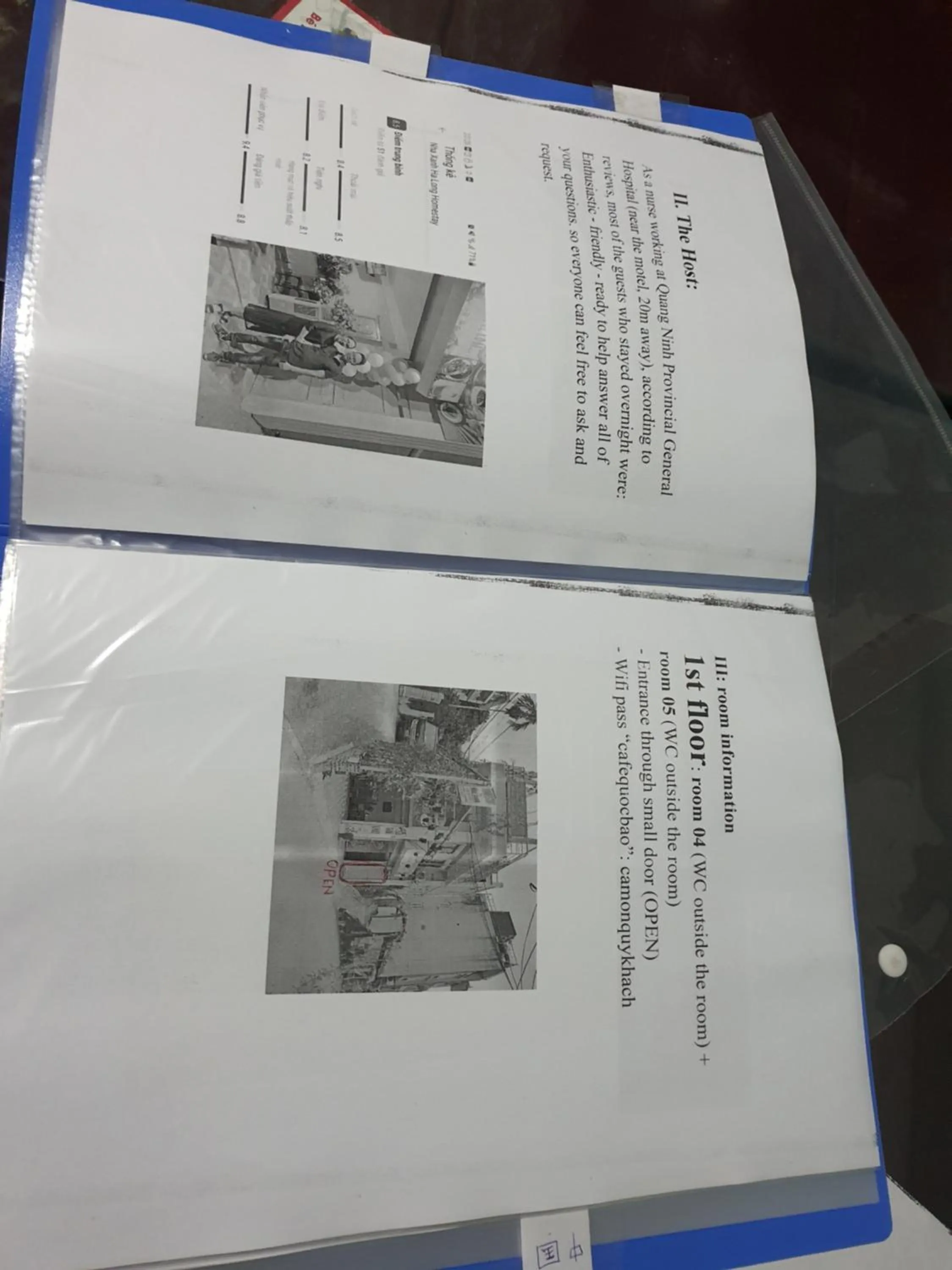 Nha Xanh Ha Long Homestay