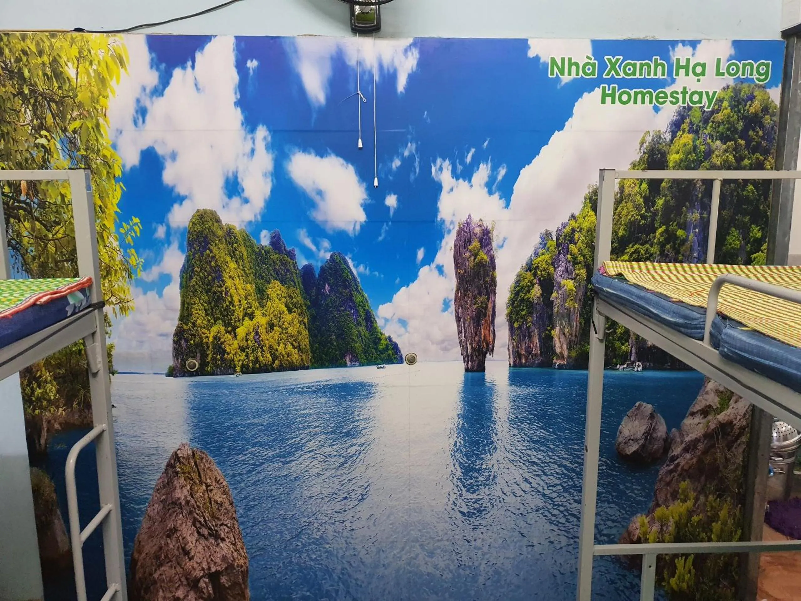 Nha Xanh Ha Long Homestay