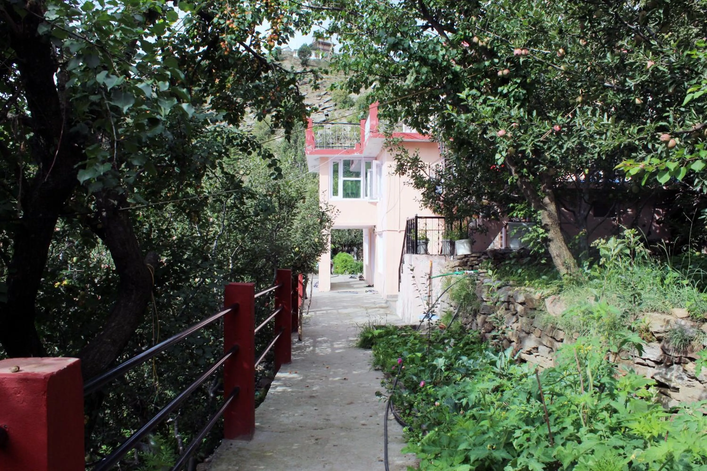 THE BLISS HOME STAY