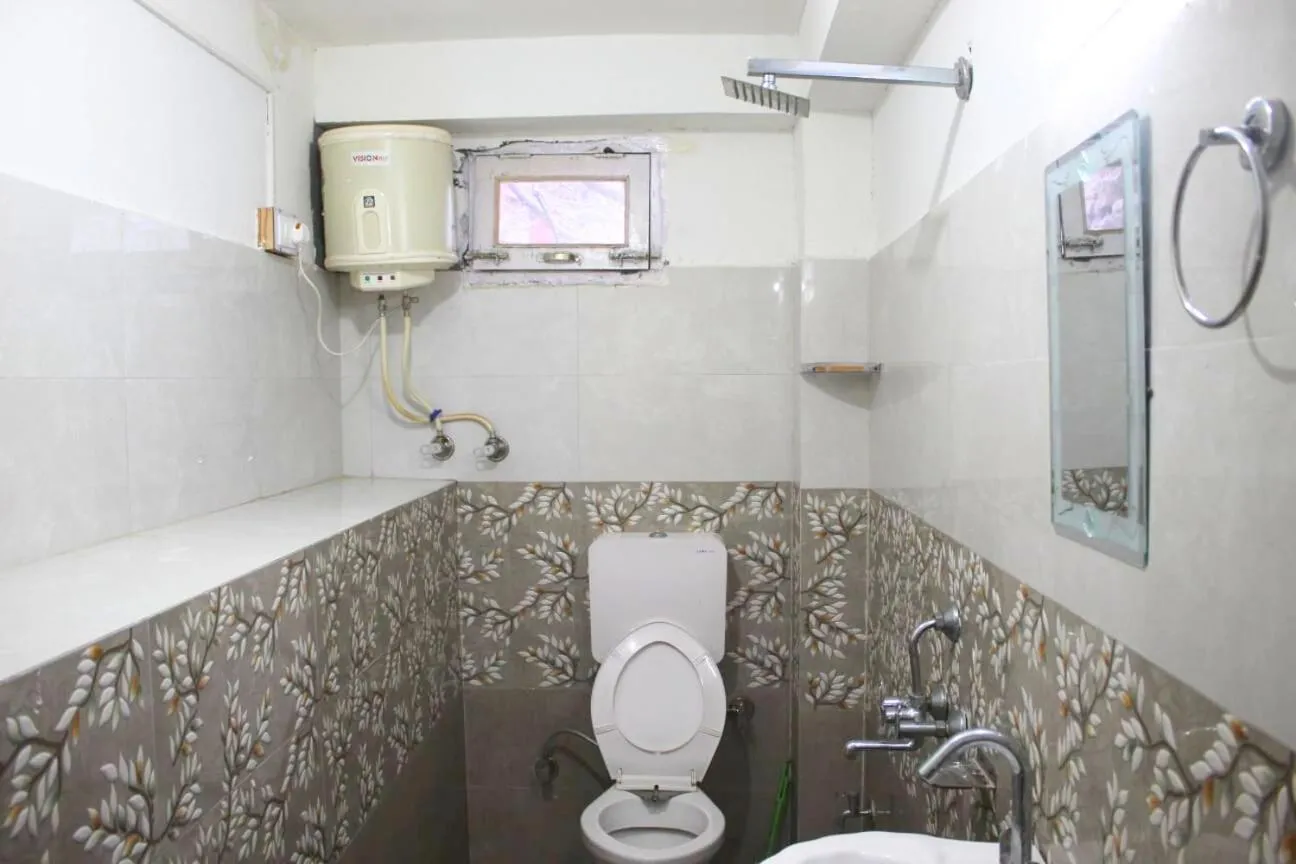 THE BLISS HOME STAY