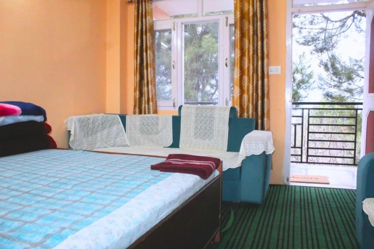 THE BLISS HOME STAY