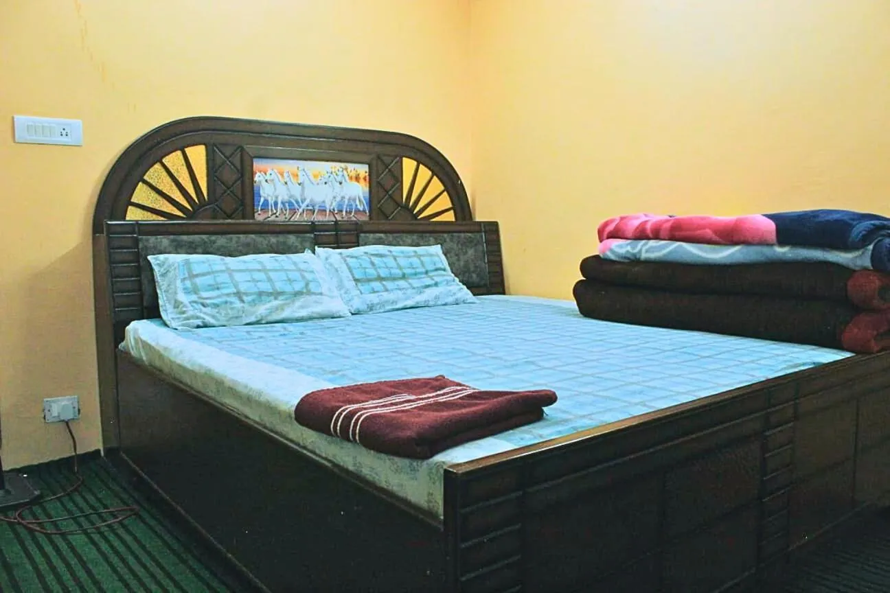 THE BLISS HOME STAY
