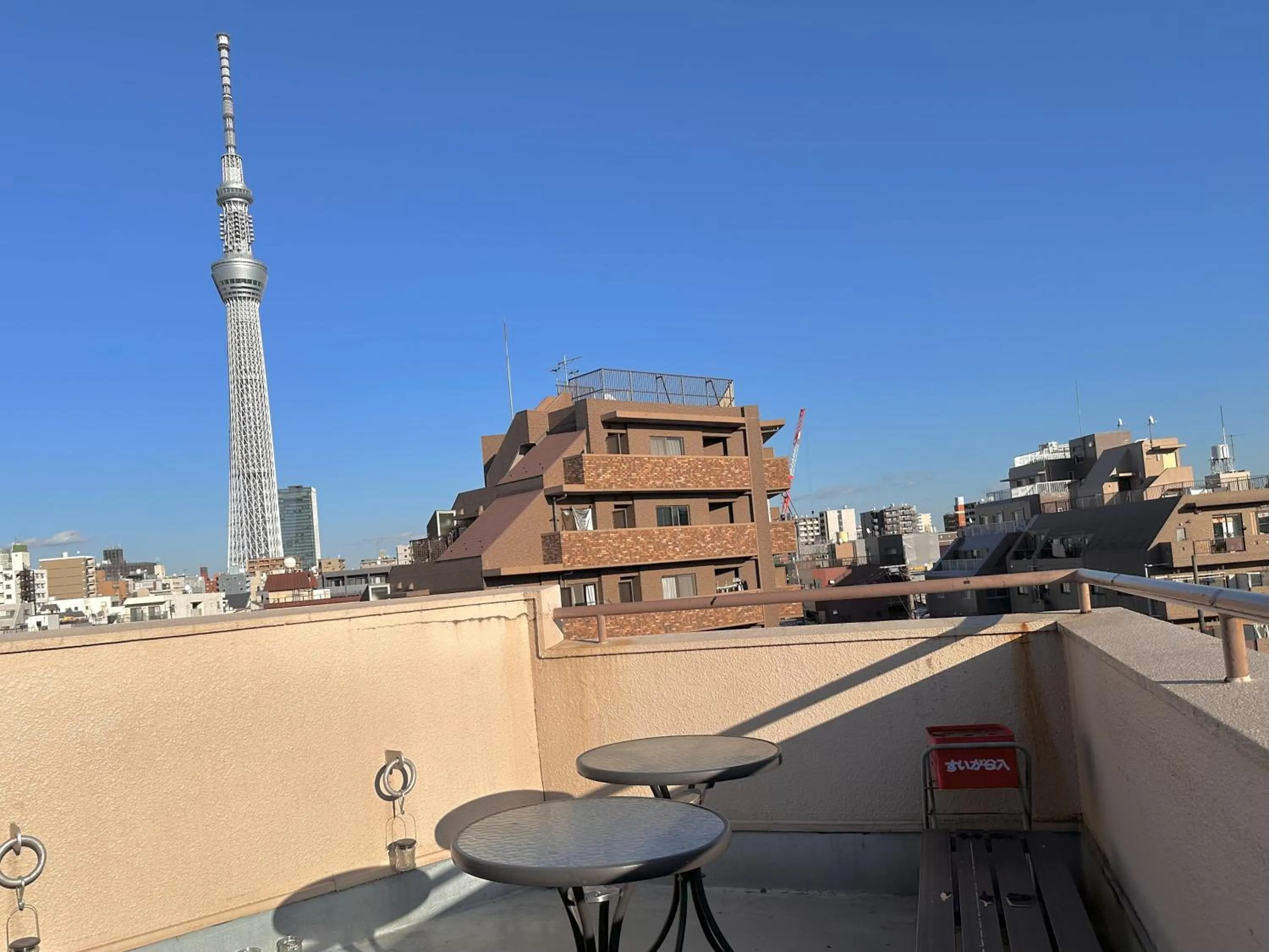 STAY WORK ASAKUSA guest house 浅草店