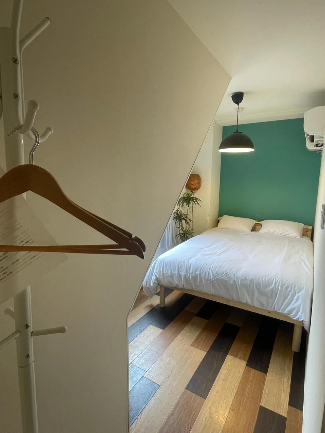 Bed in STAY WORK ASAKUSA guest house 浅草店