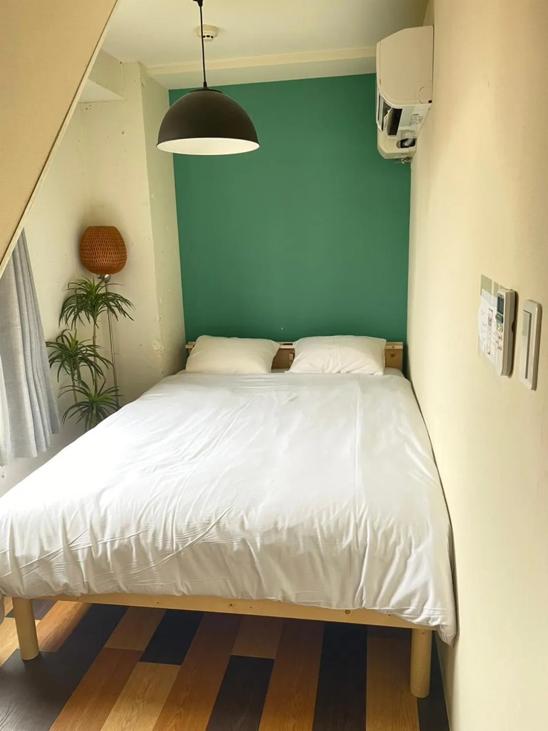 Bed in STAY WORK ASAKUSA guest house 浅草店
