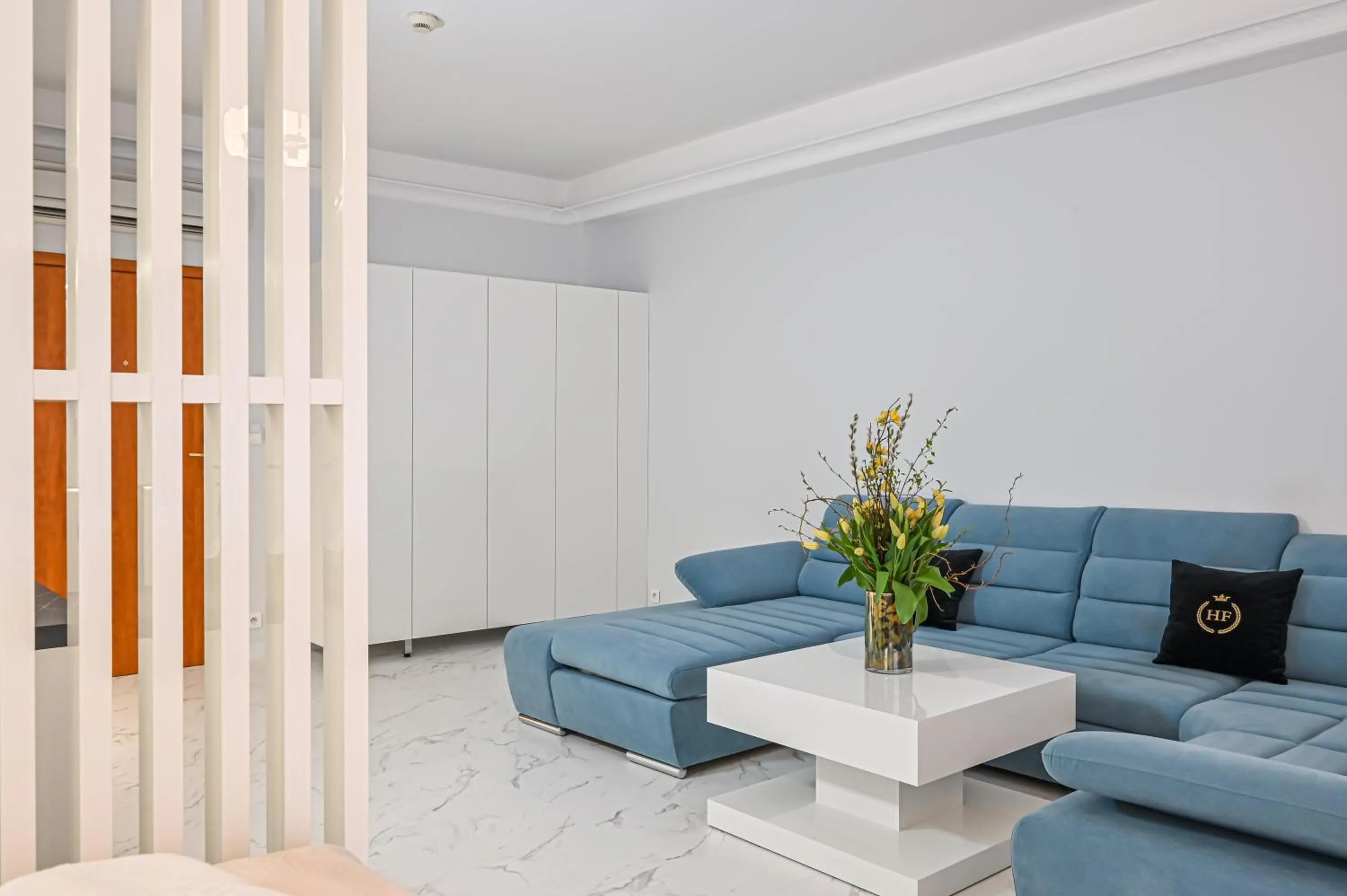 Living room in Hotel SPA Faltom Gdynia Rumia