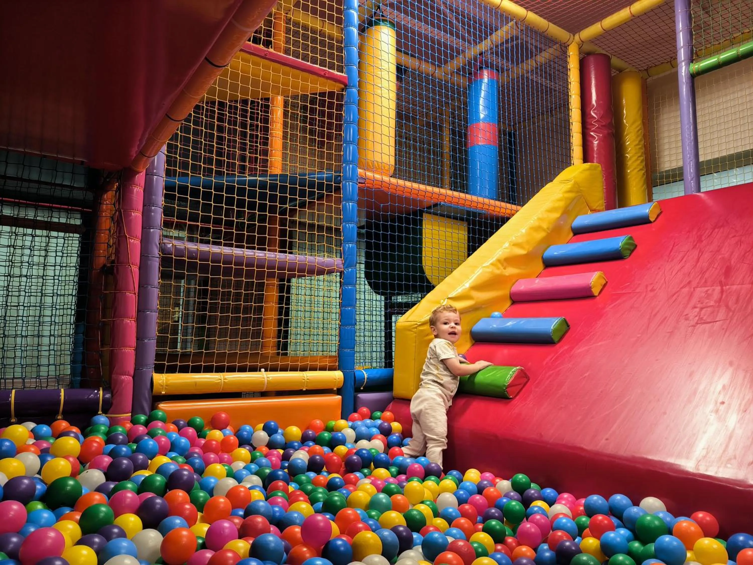 Kids's club in Hotel SPA Faltom Gdynia Rumia