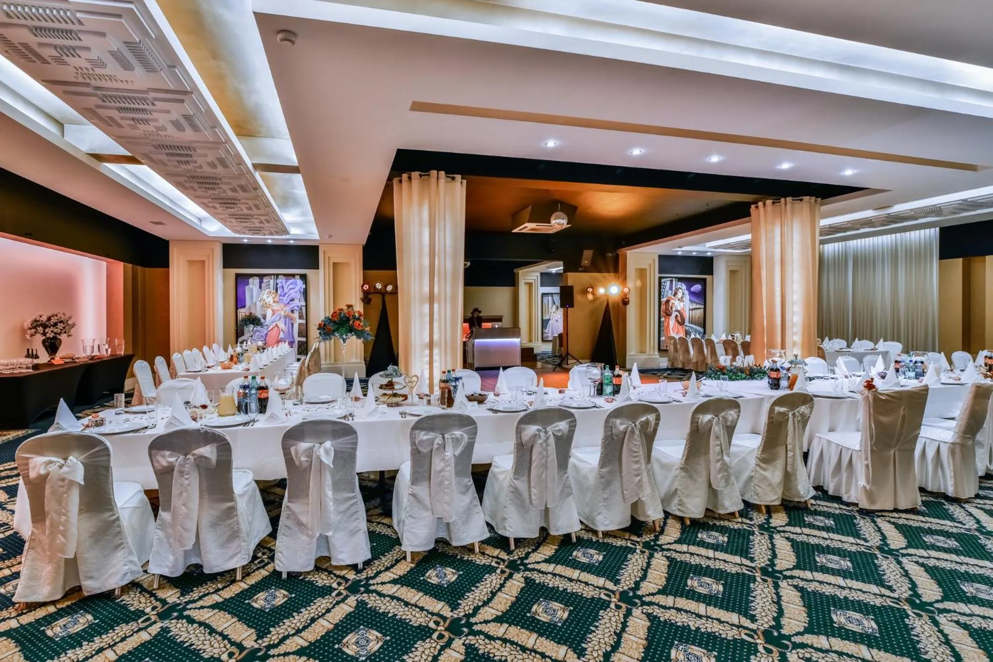 Banquet/Function facilities in Hotel SPA Faltom Gdynia Rumia