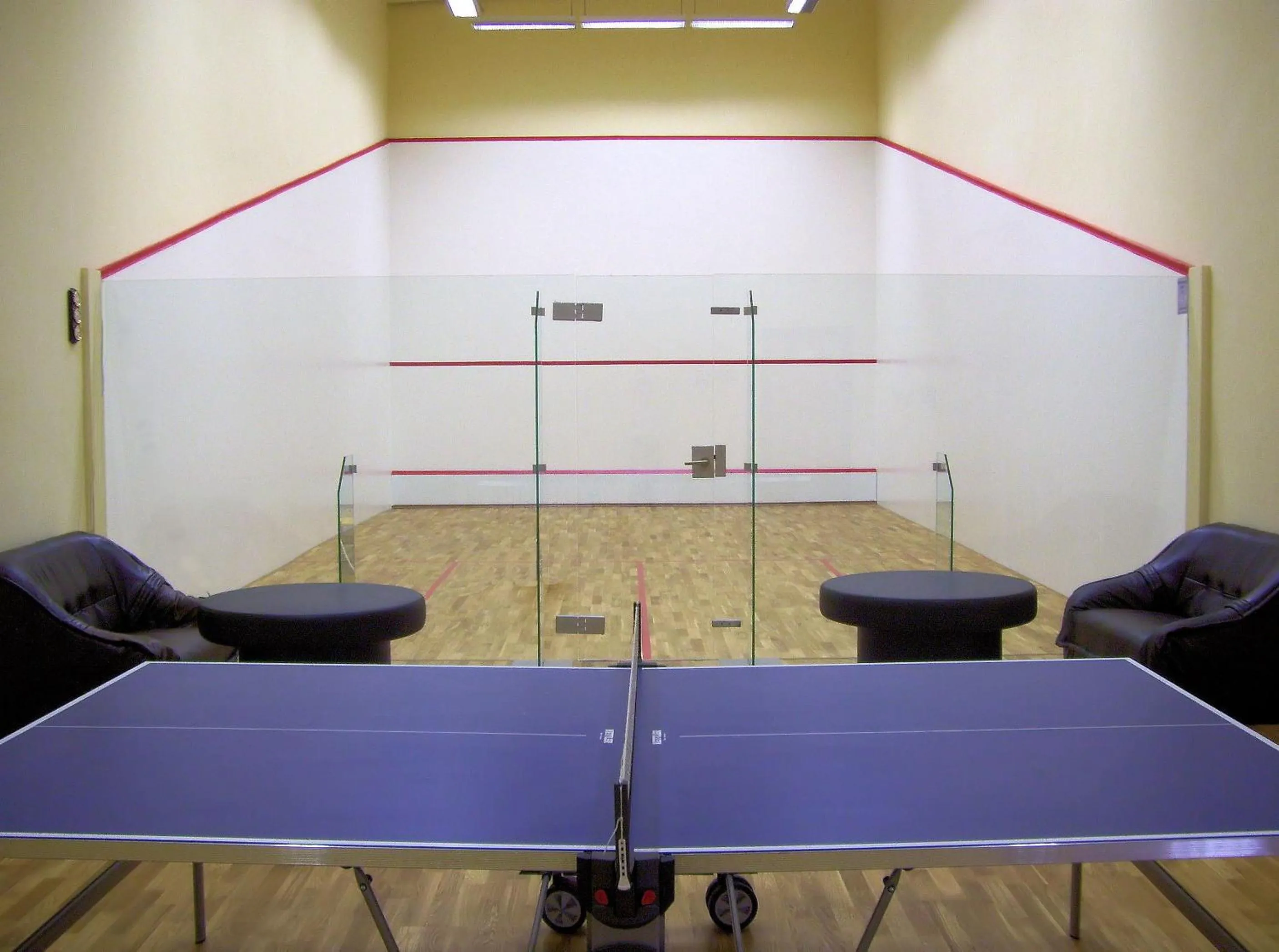 Game Room in Hotel SPA Faltom Gdynia Rumia