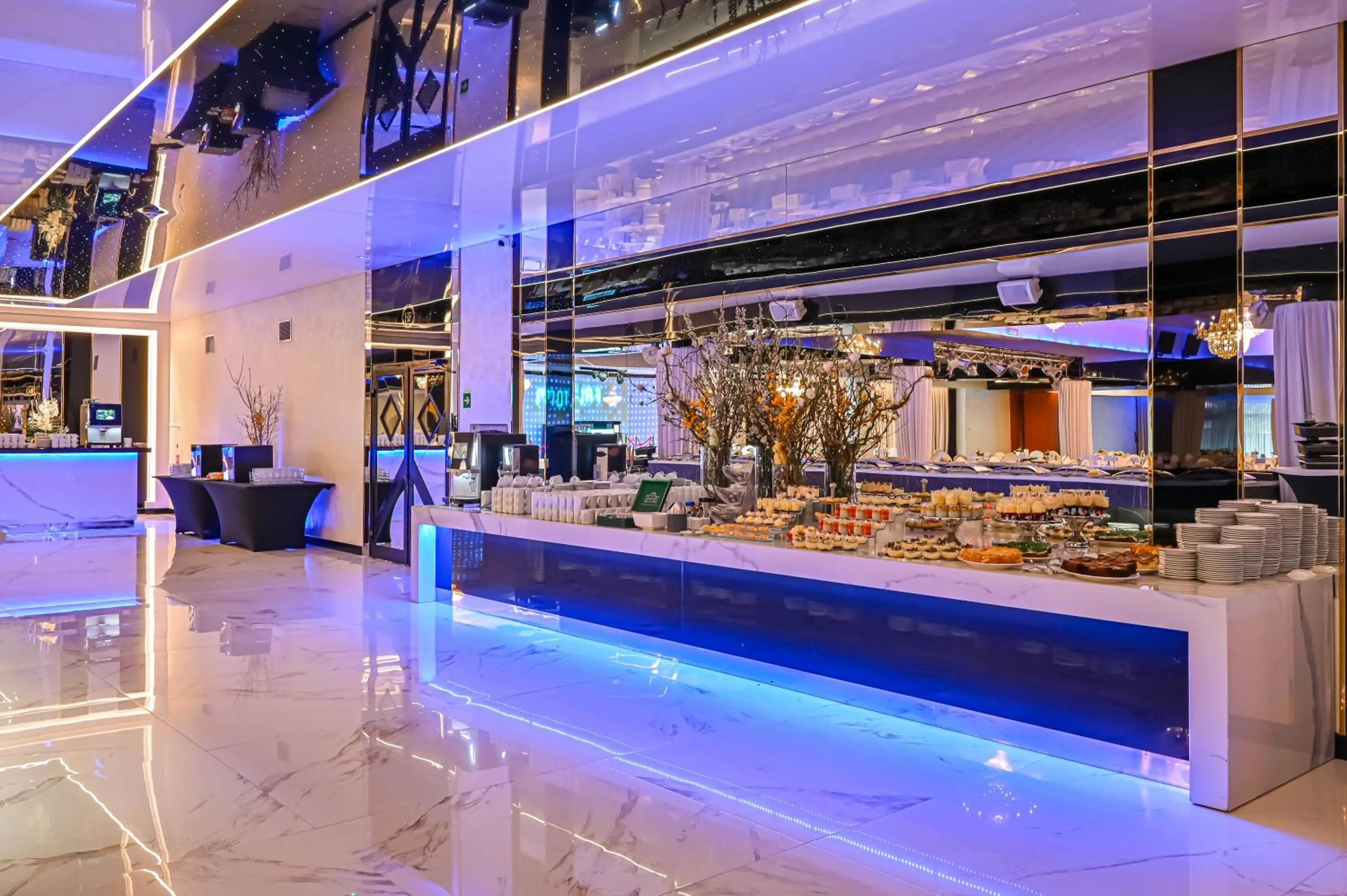 Restaurant/places to eat in Hotel SPA Faltom Gdynia Rumia