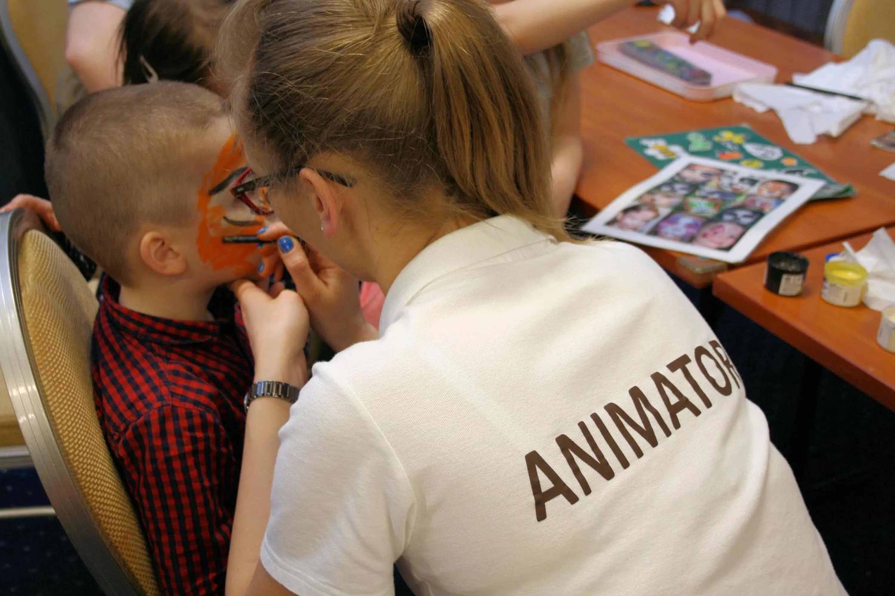 Children play ground in Hotel SPA Faltom Gdynia Rumia