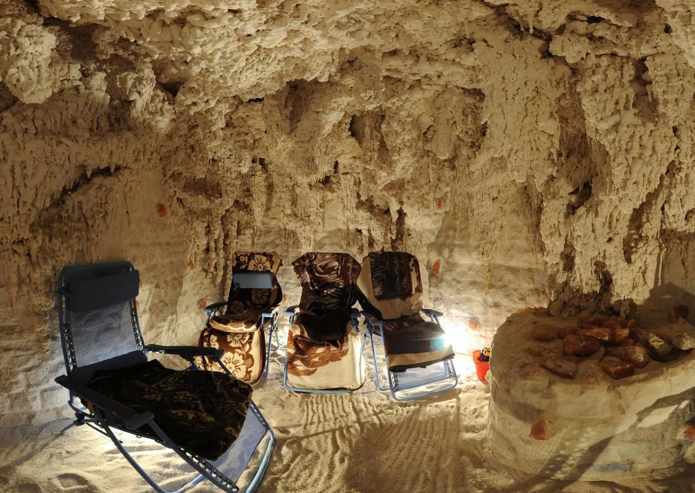 Spa and wellness centre/facilities in Hotel SPA Faltom Gdynia Rumia