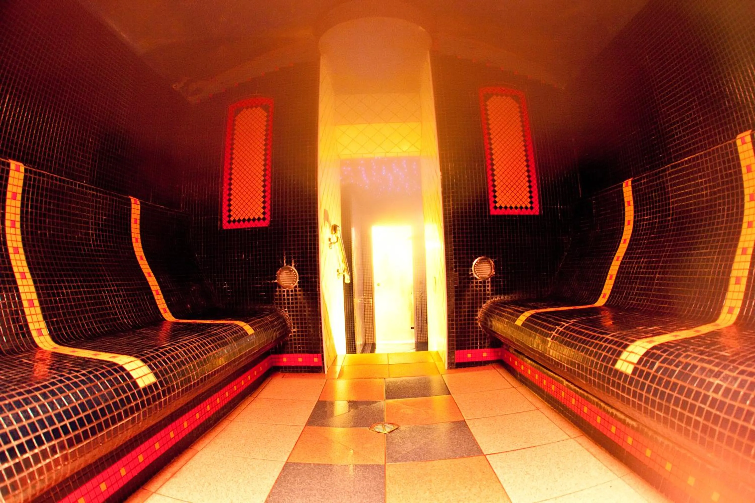 Spa and wellness centre/facilities in Hotel SPA Faltom Gdynia Rumia