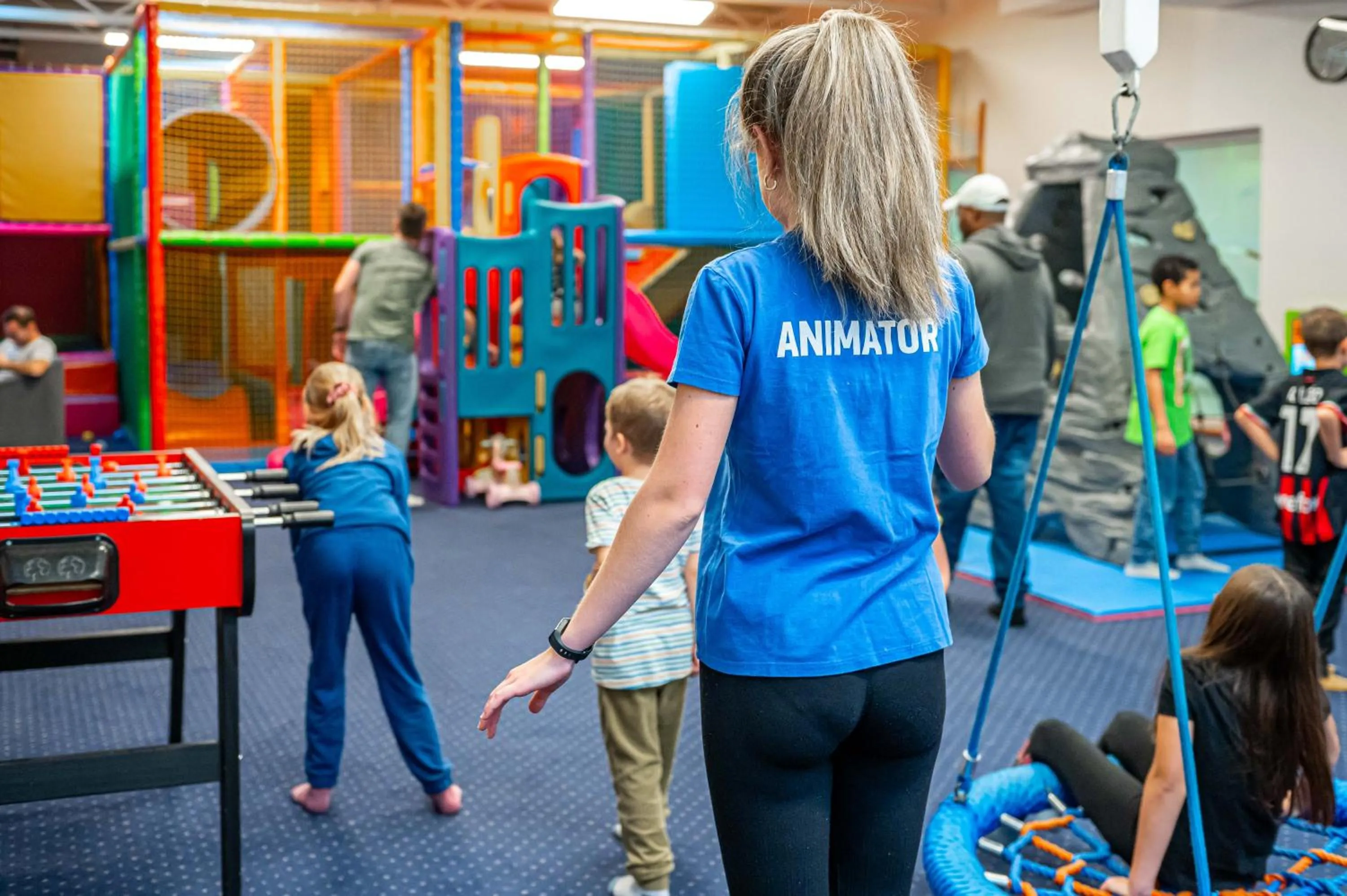 Communal lounge/ TV room in Hotel SPA Faltom Gdynia Rumia